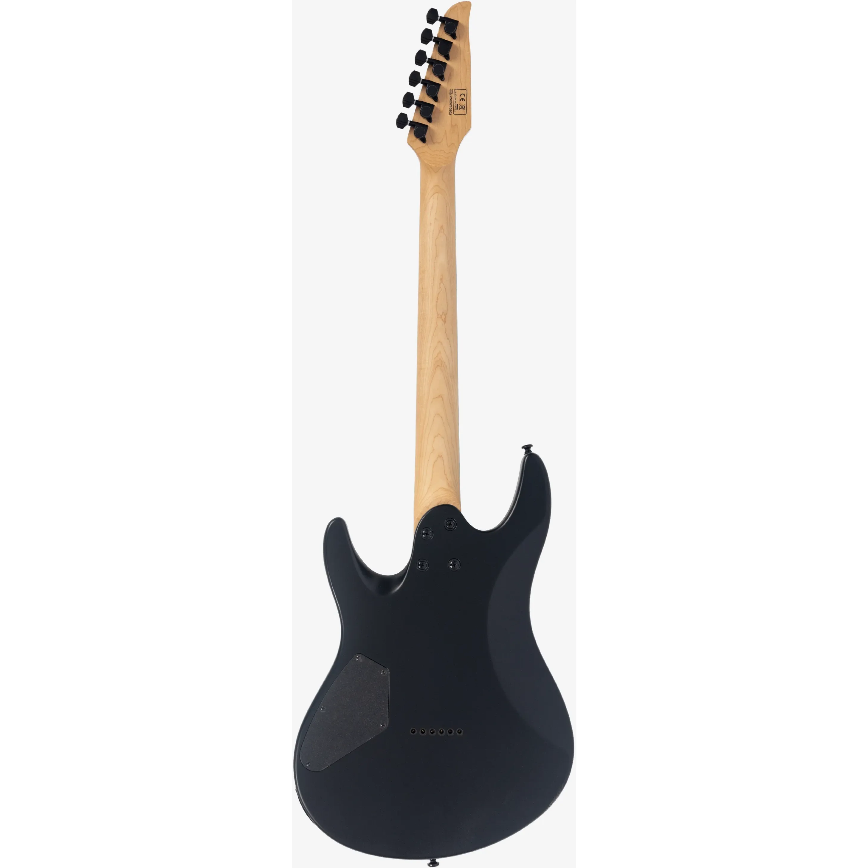 Alternate view of Larry Carlton Y5 Black Satin