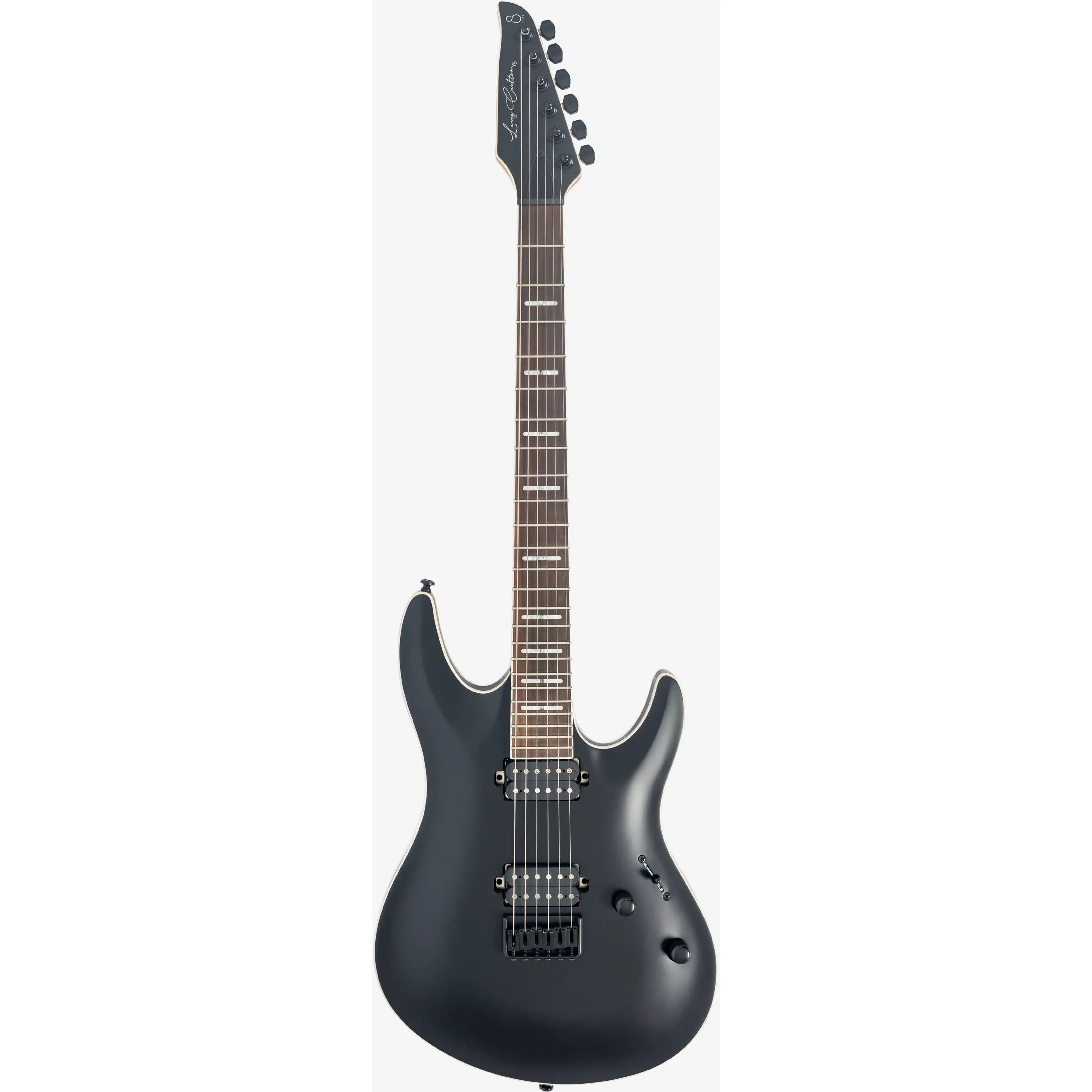 Larry Carlton Y5 Black Satin by Sire