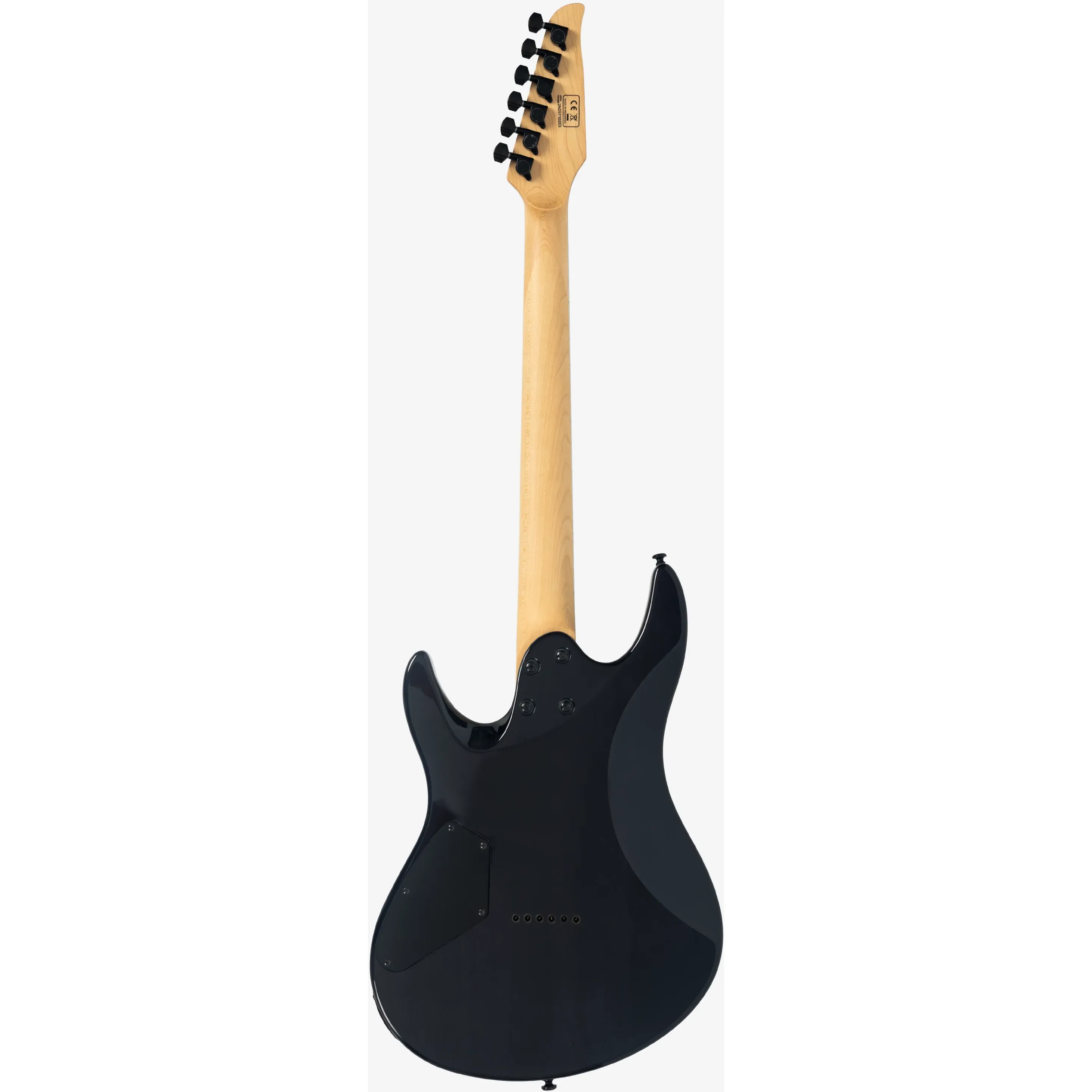 Alternate view of Larry Carlton Y5 Transparent Black