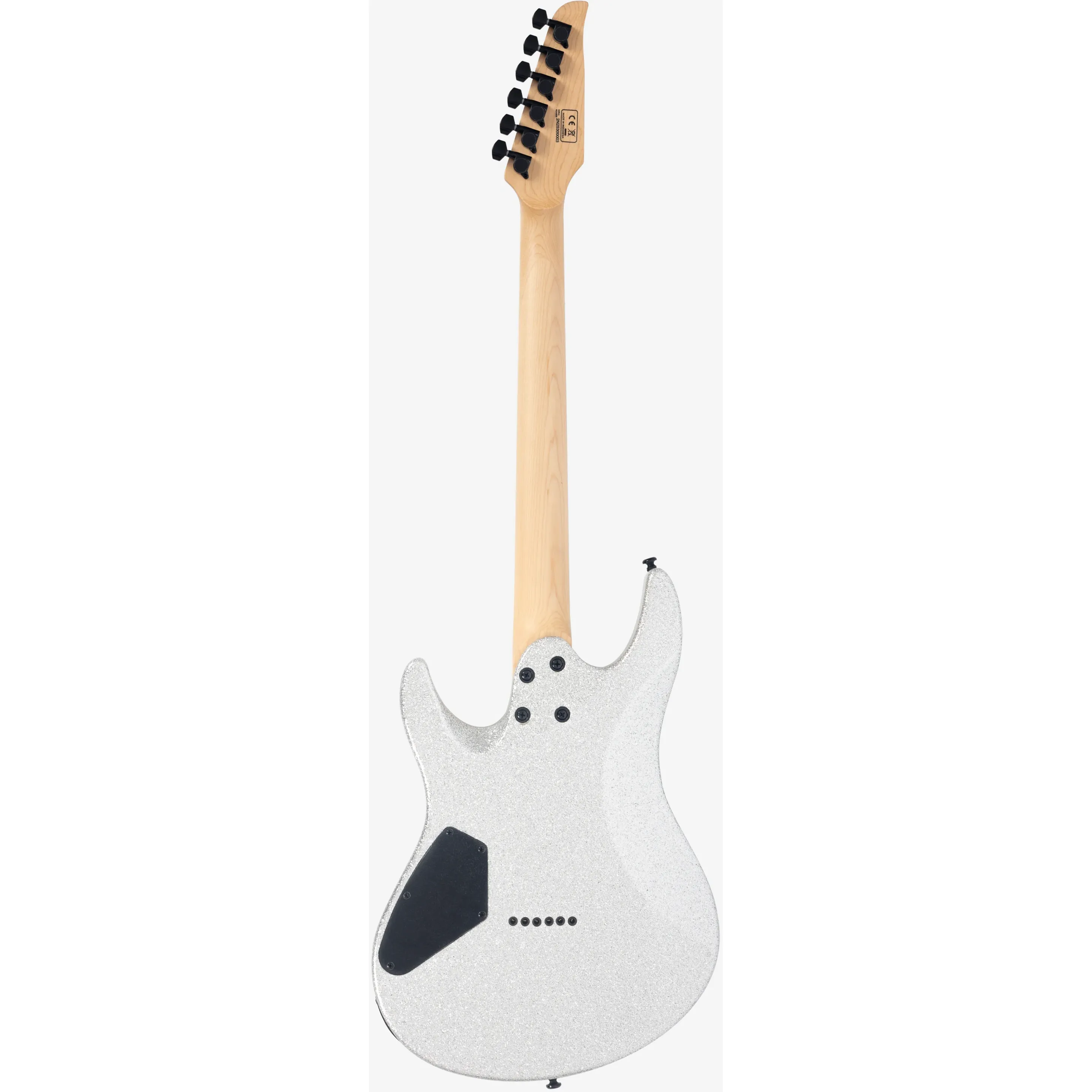 Alternate view of Larry Carlton Y5 Silver Sparkle
