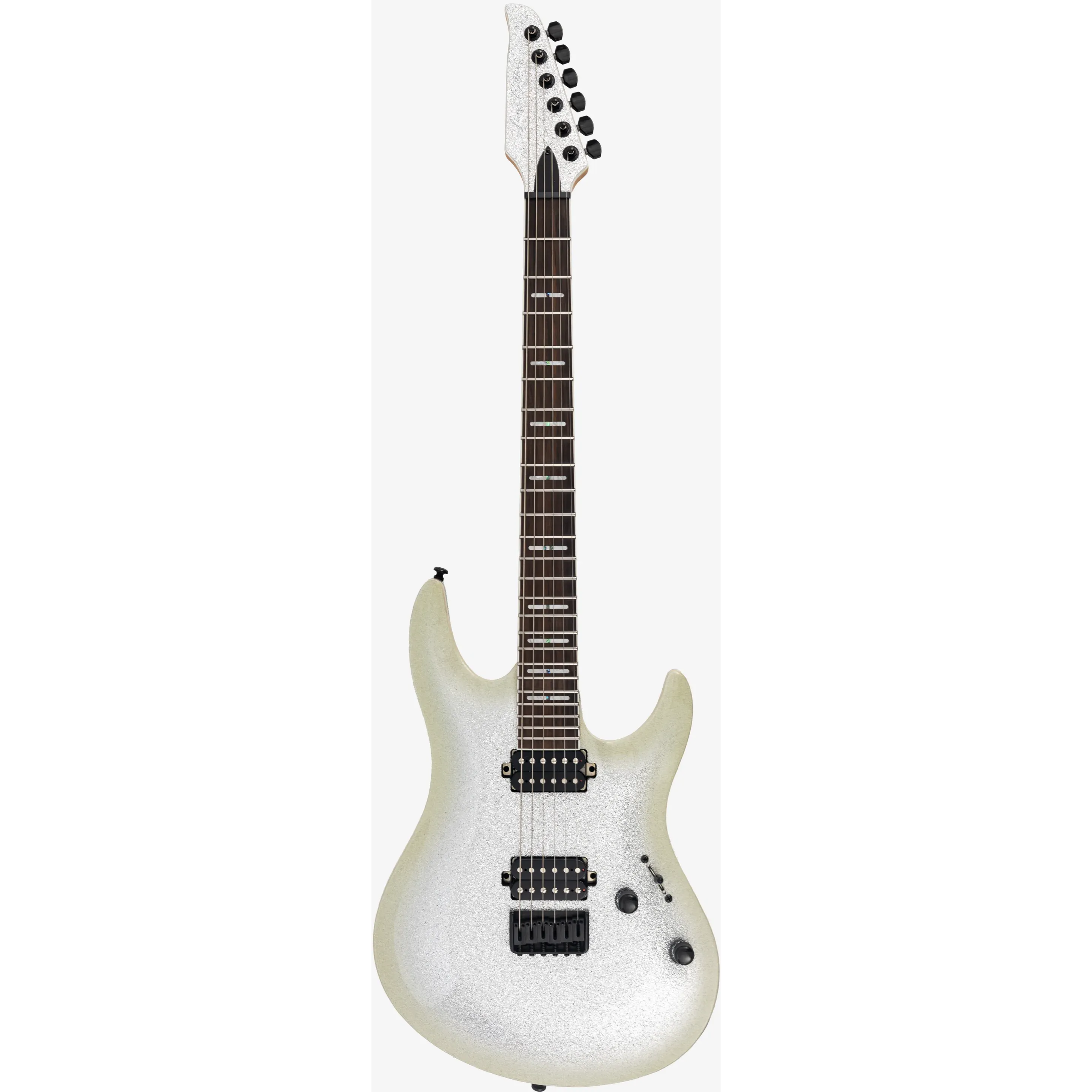 Larry Carlton Y5 Silver Sparkle by Sire