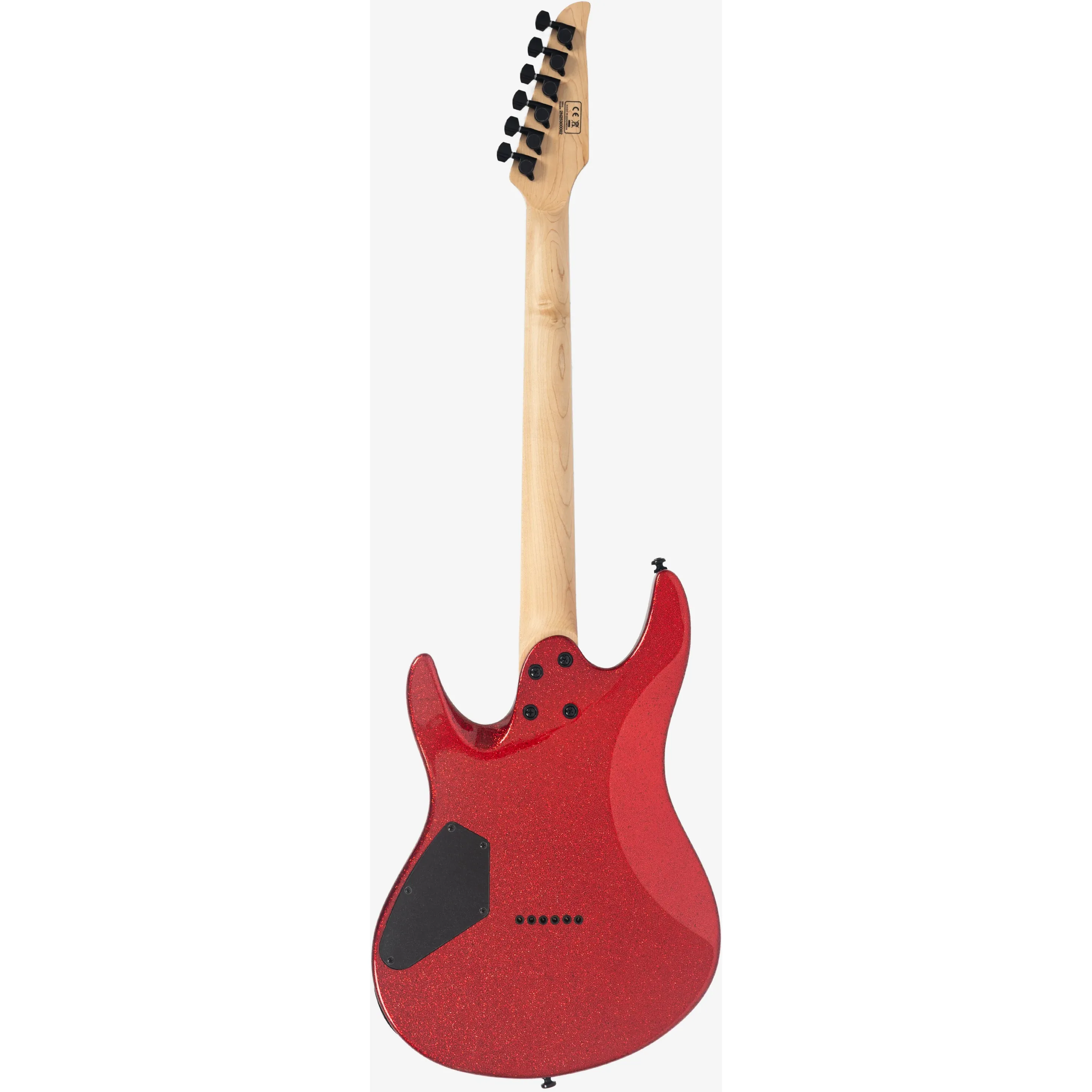 Alternate view of Larry Carlton Y5 Red Sparkle