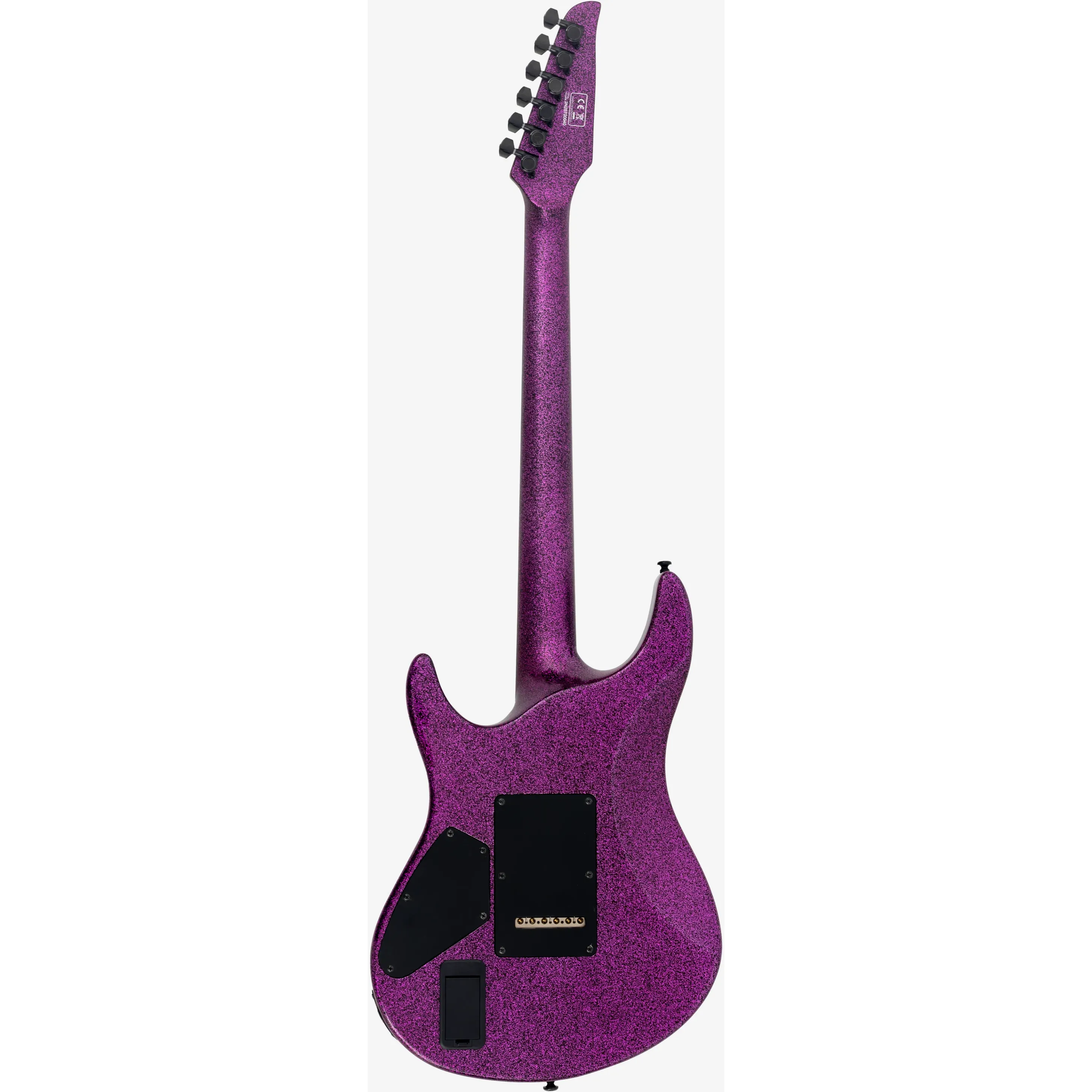 Alternate view of Larry Carlton Y10 Purple Sparkle