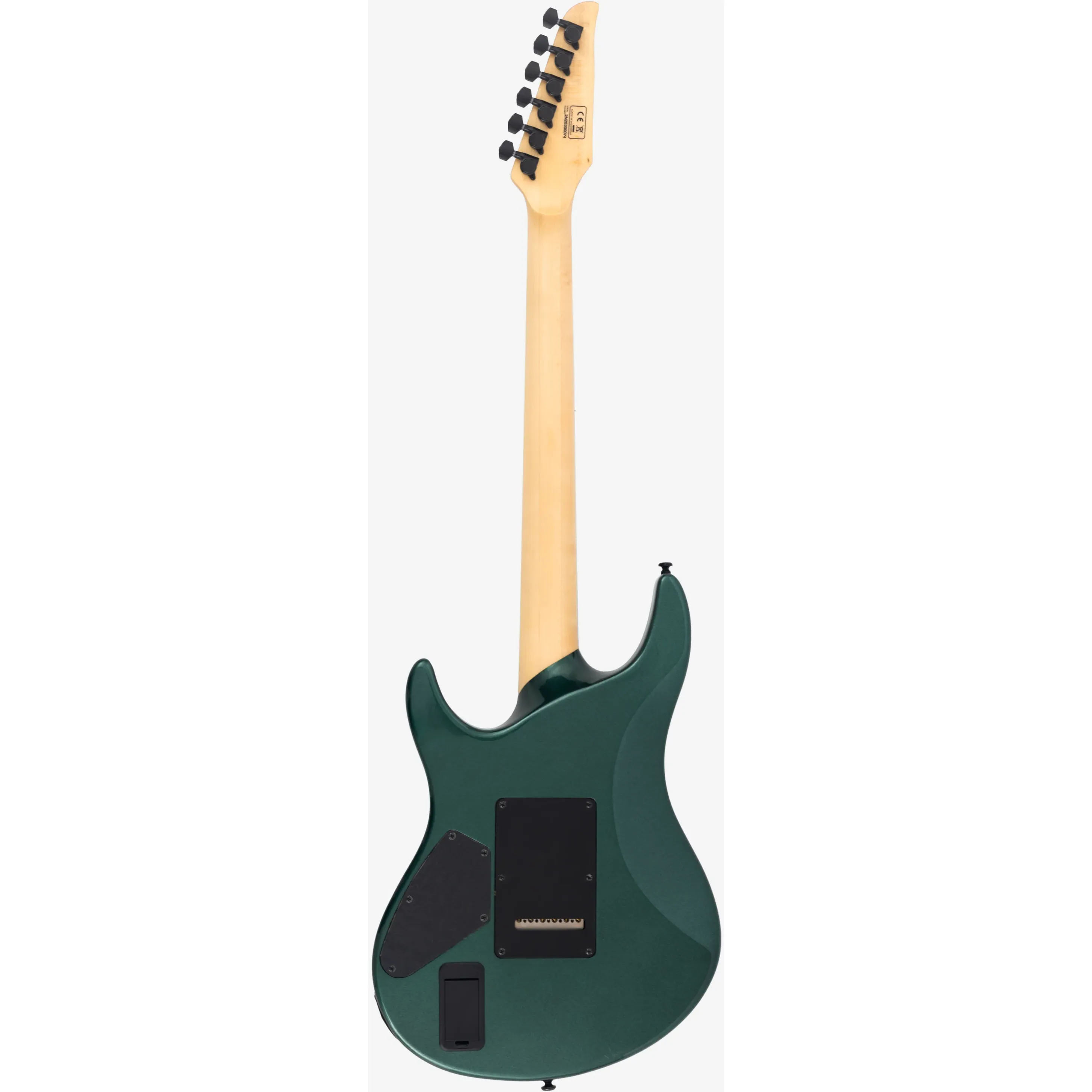 Alternate view of Larry Carlton Y10 Metallic Green