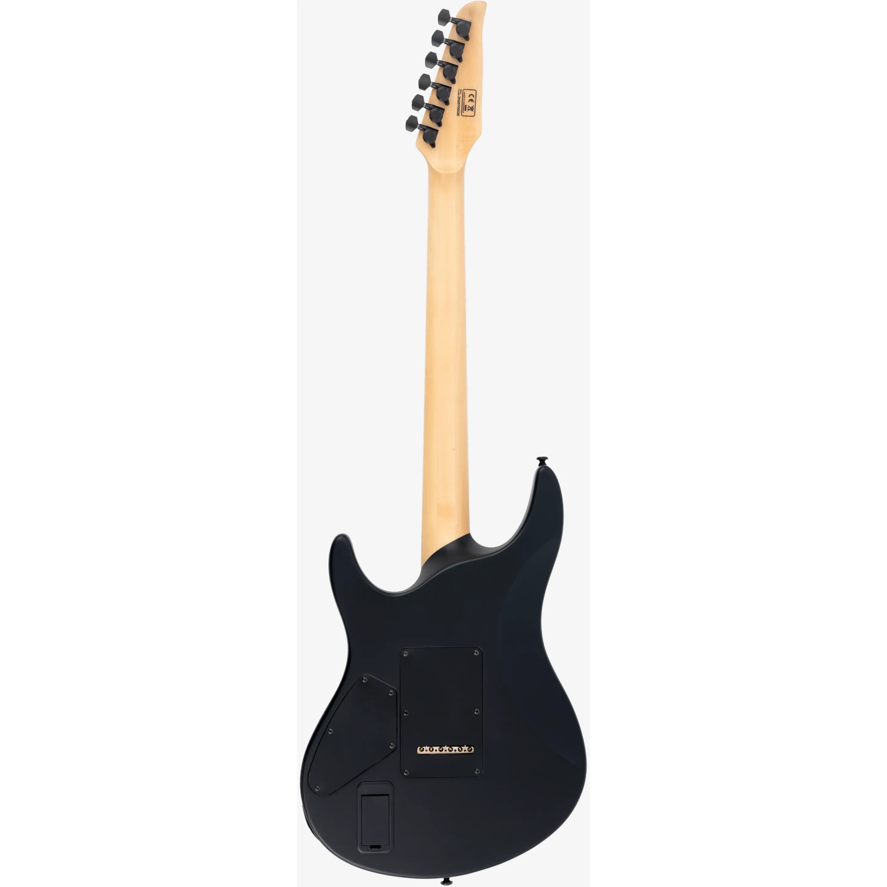 Alternate view of Larry Carlton Y10 Black Satin