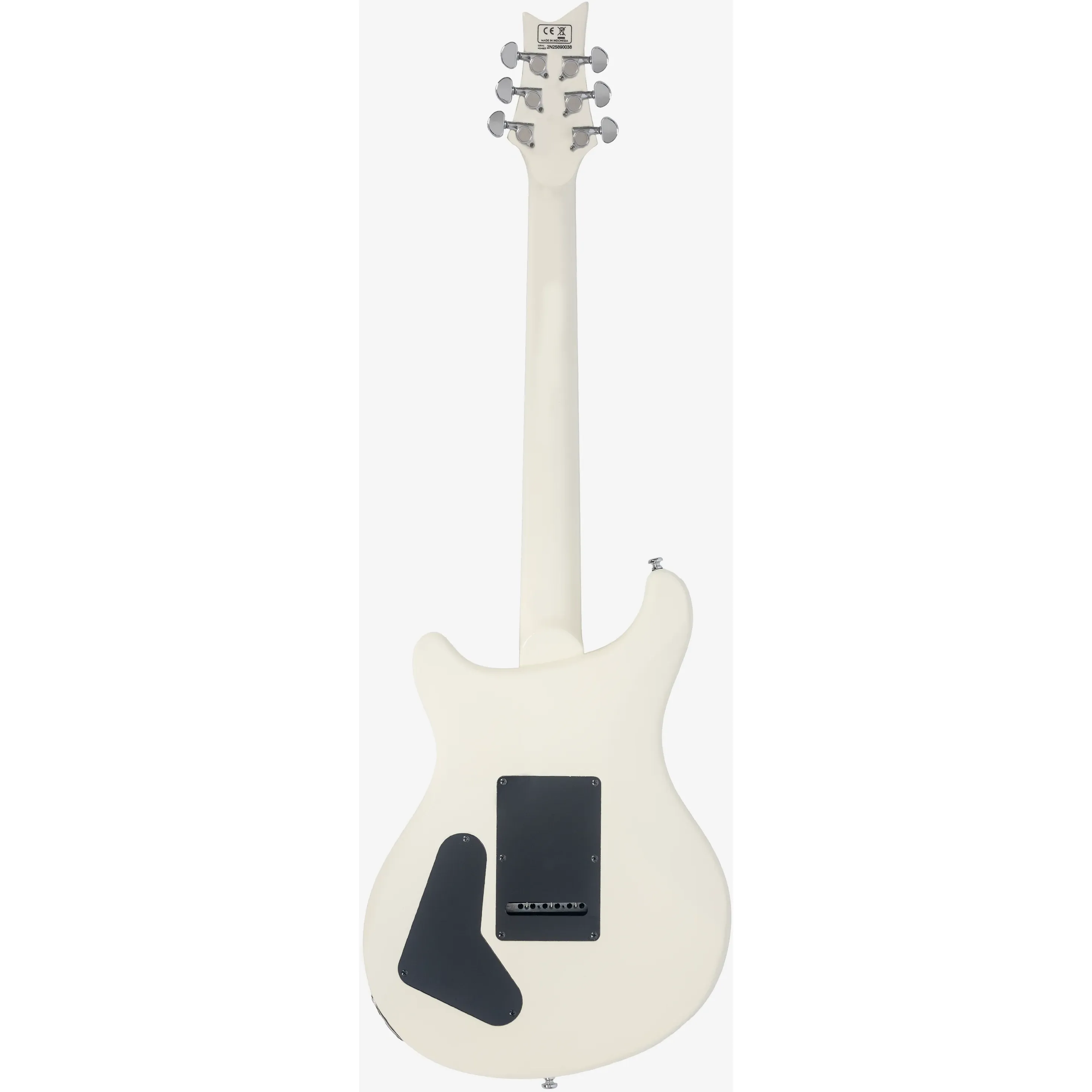 Alternate view of Larry Carlton Q3 Antique White