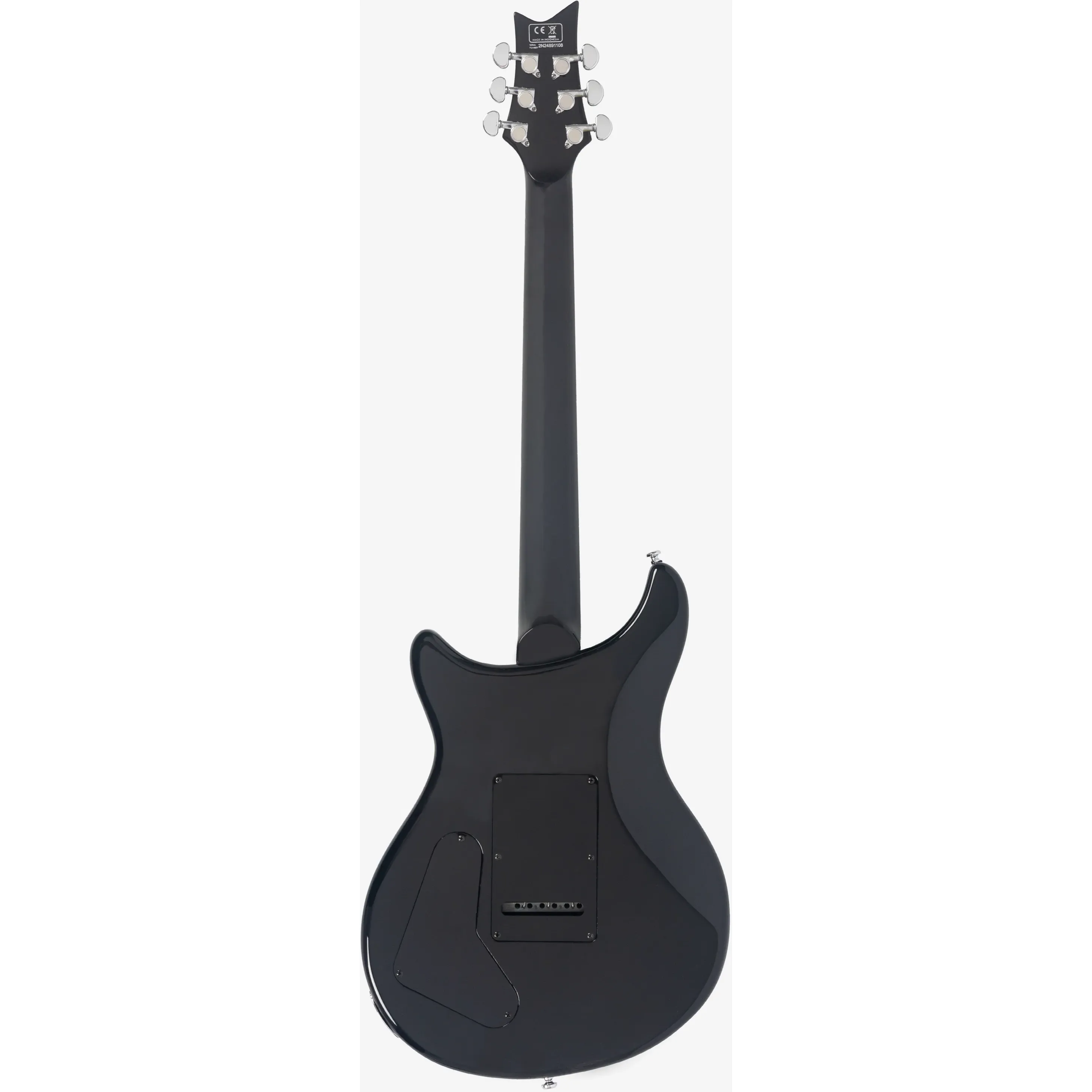 Alternate view of Larry Carlton Q3 Black