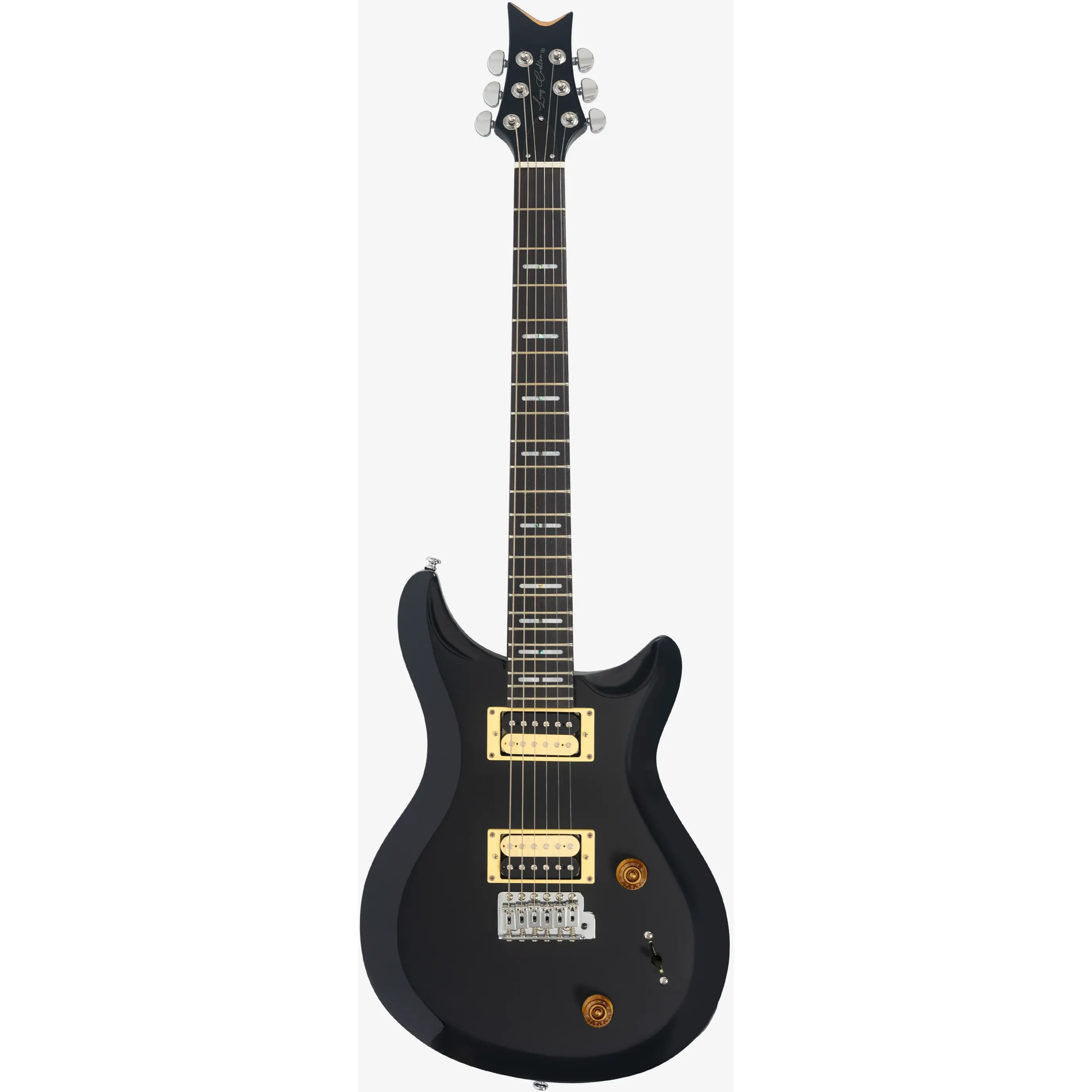 Larry Carlton Q3 Black by Sire