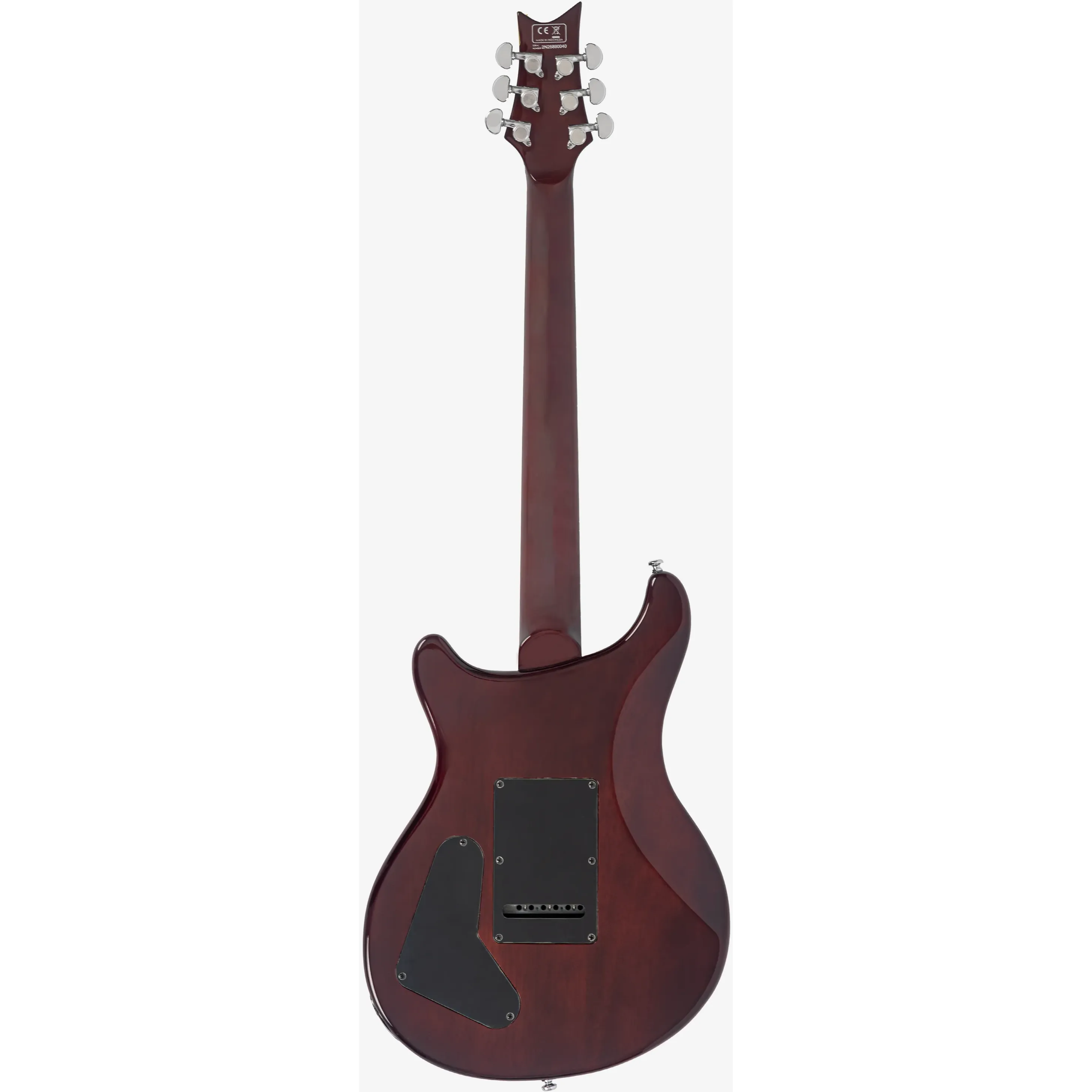 Alternate view of Larry Carlton Q3 Tobacco Sunburst