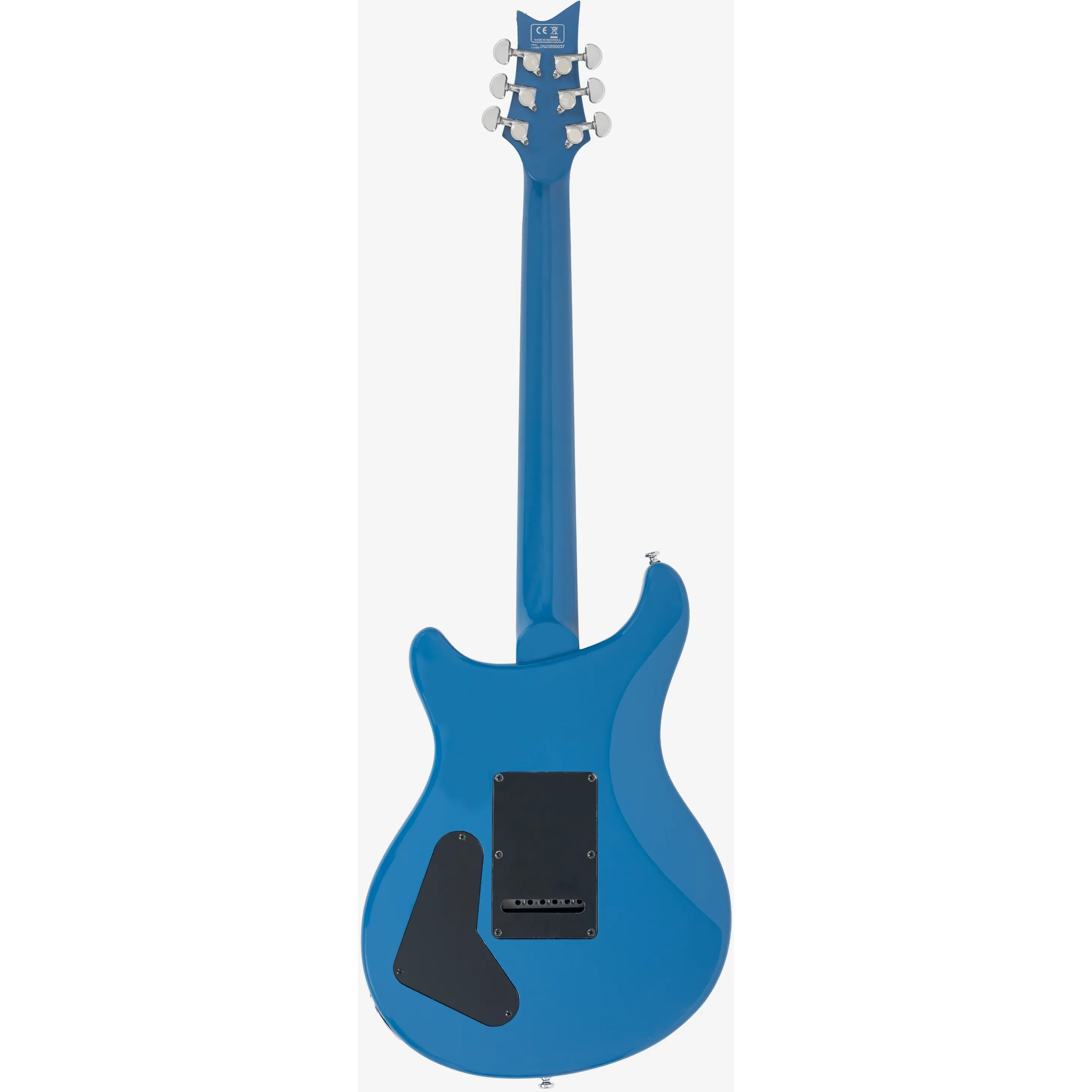 Alternate view of Larry Carlton Q3 Midnight Blue