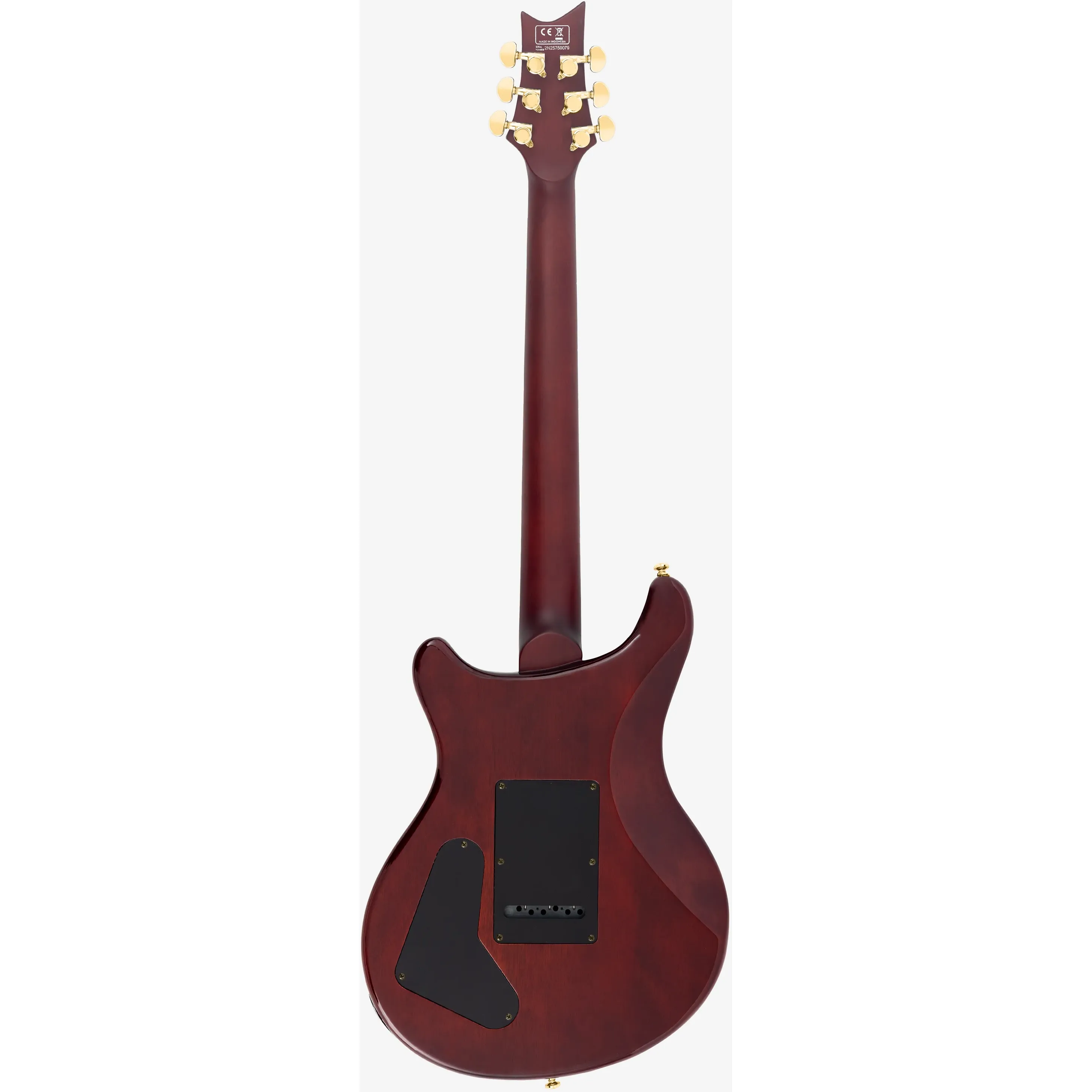 Alternate view of Larry Carlton Q7 Tobacco Sunburst