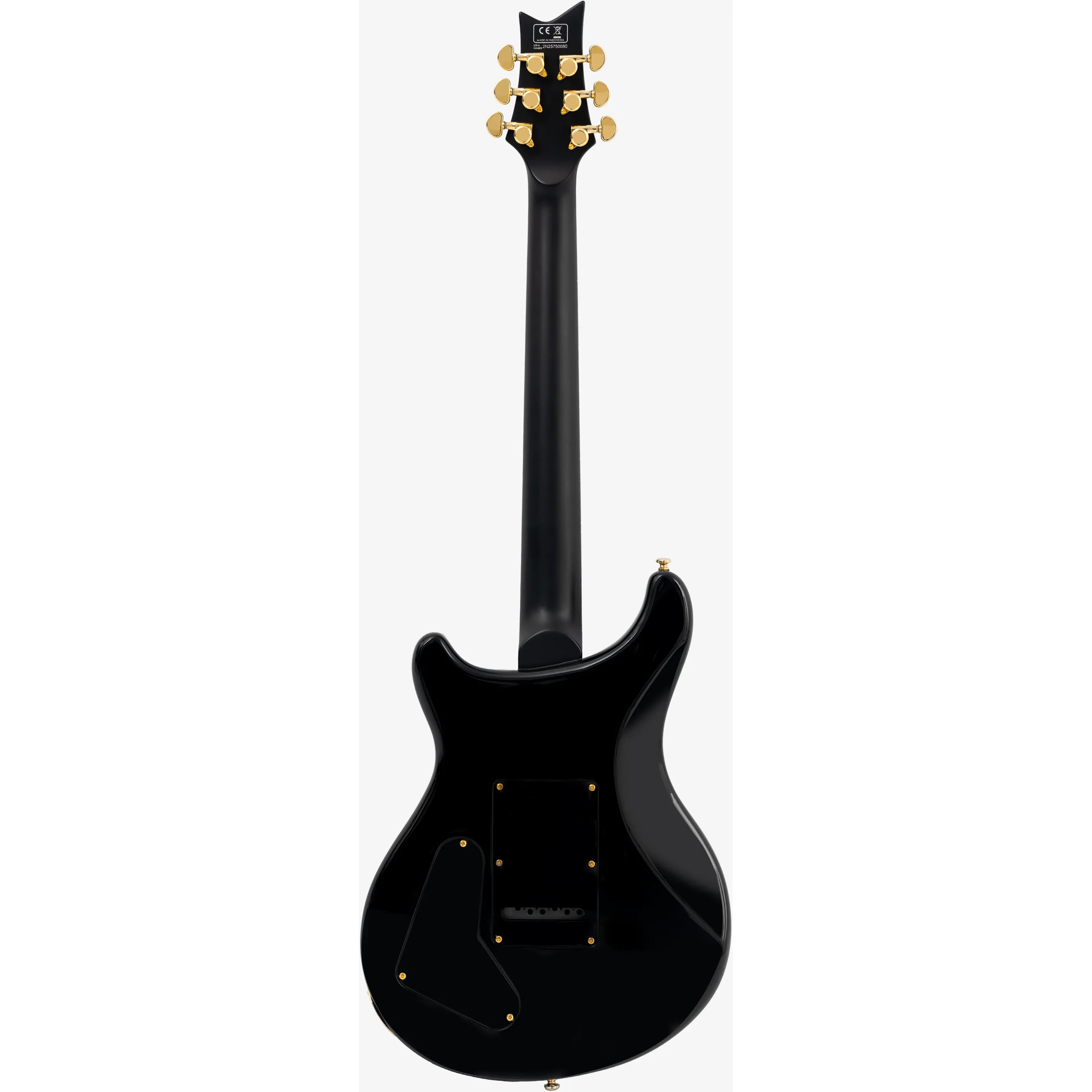 Alternate view of Larry Carlton Q7 Black
