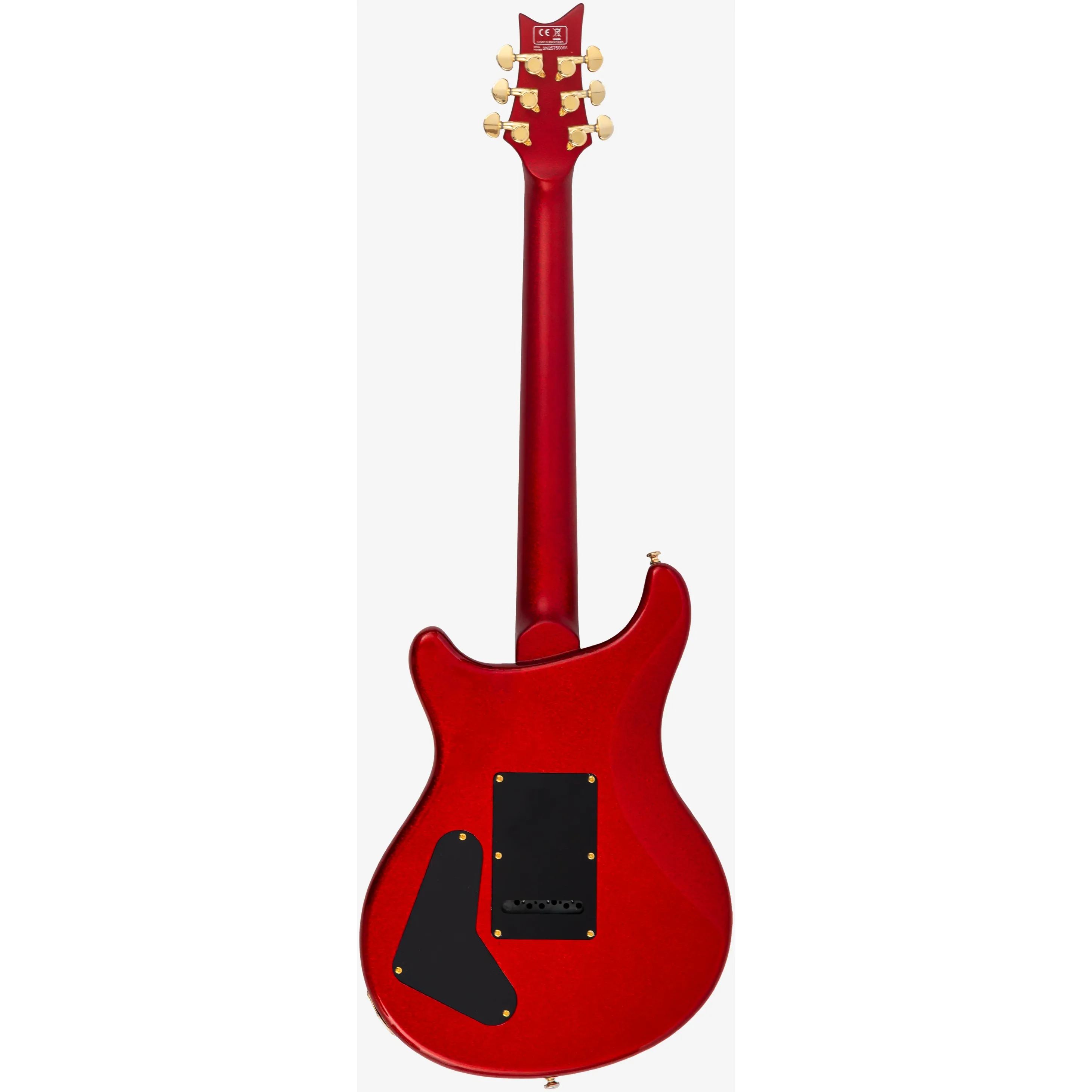 Alternate view of Larry Carlton Q7 Red Sparkle