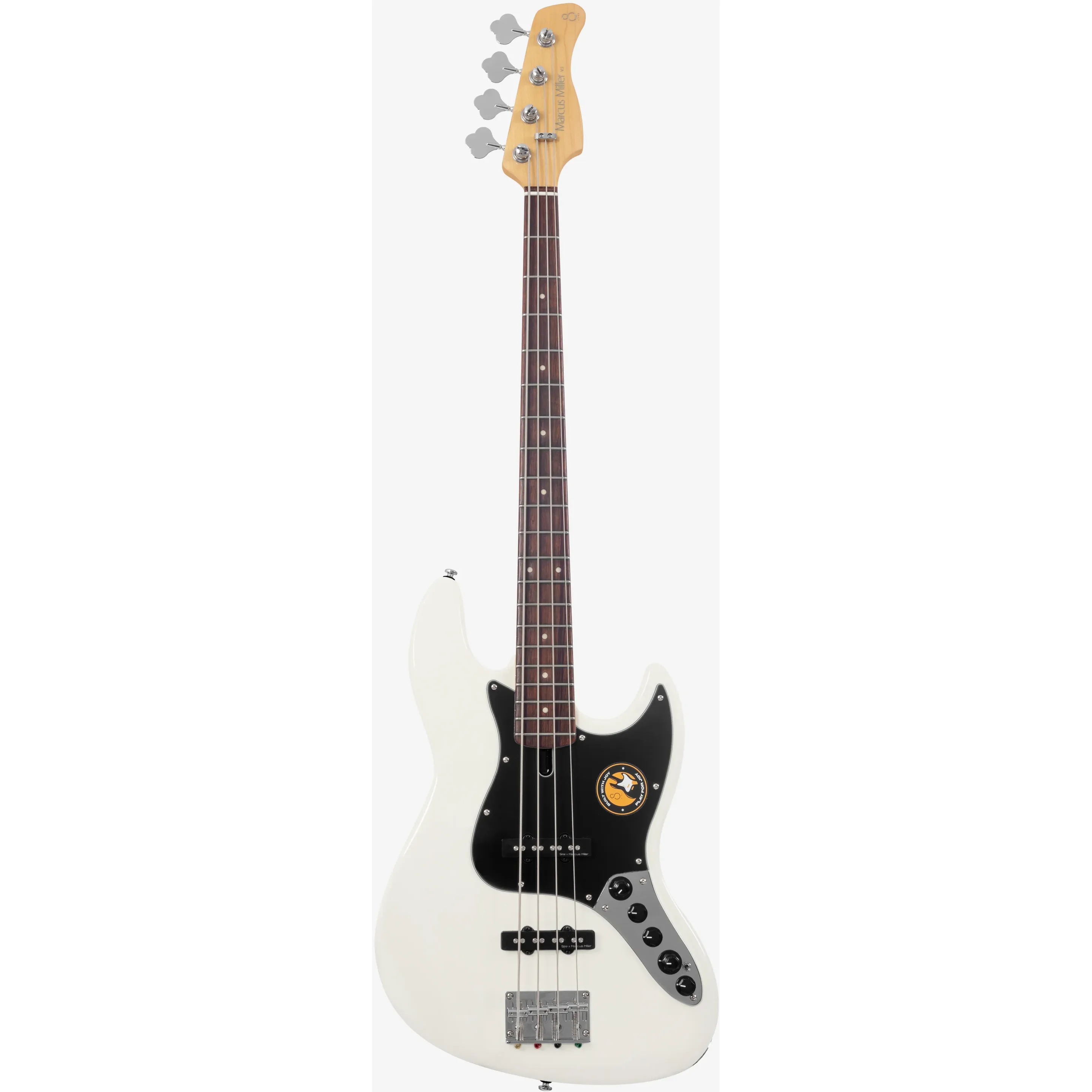 Sire Marcus Miller V3 2nd Generation Antique White front view