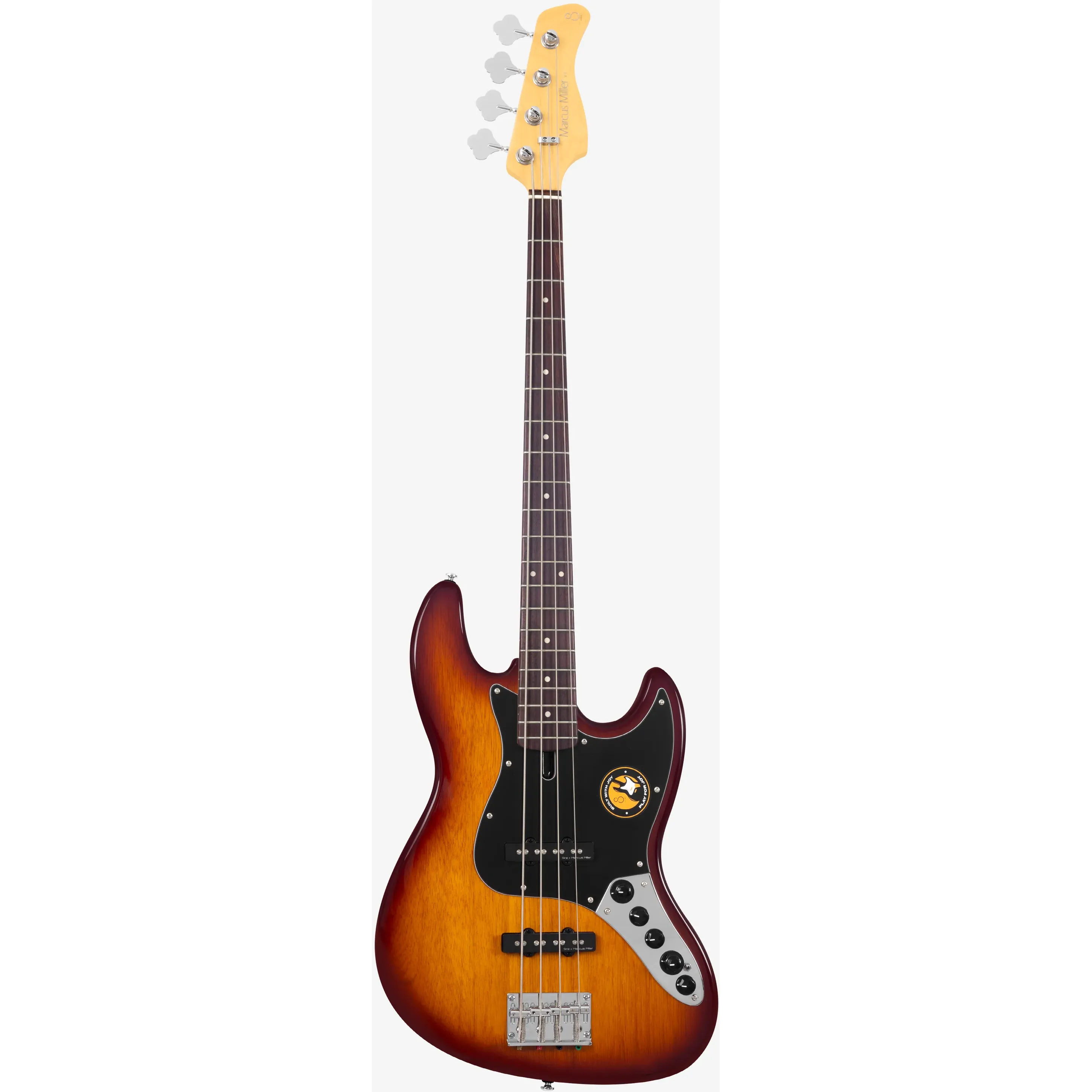 Sire Marcus Miller V3 2nd Generation Tobacco Sunburst front view