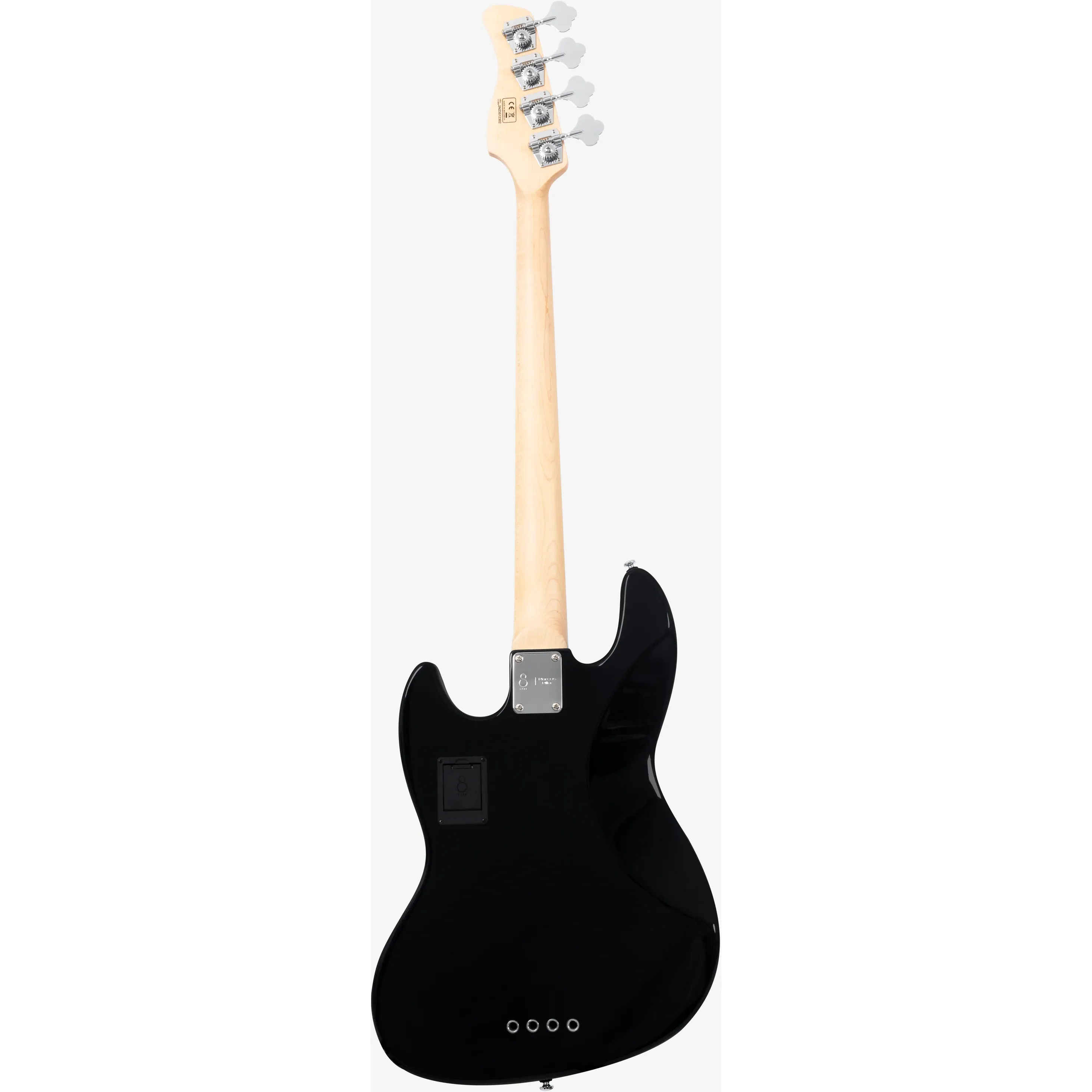 Sire Marcus Miller V3 2nd Generation Black back view