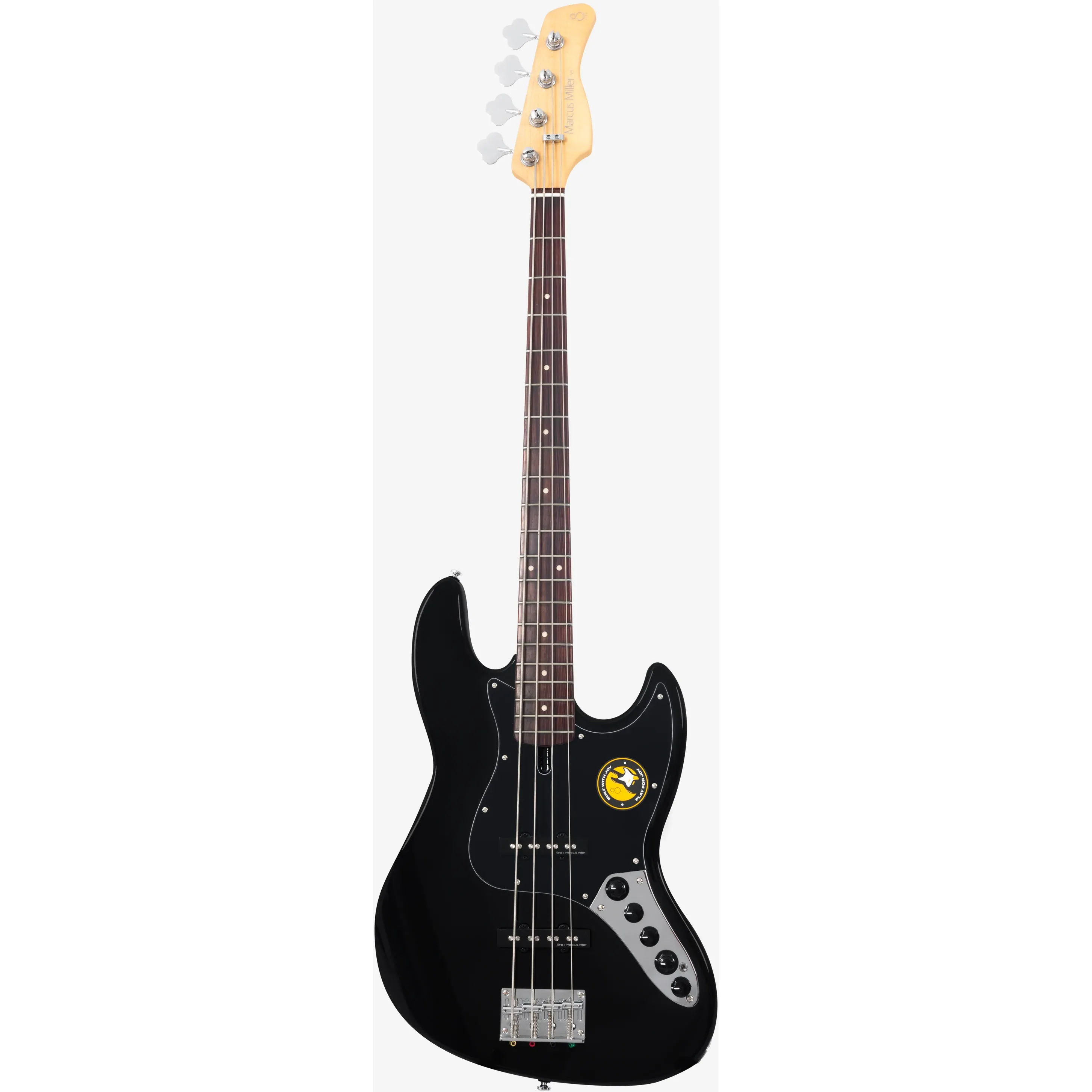 Sire Marcus Miller V3 2nd Generation Black front view