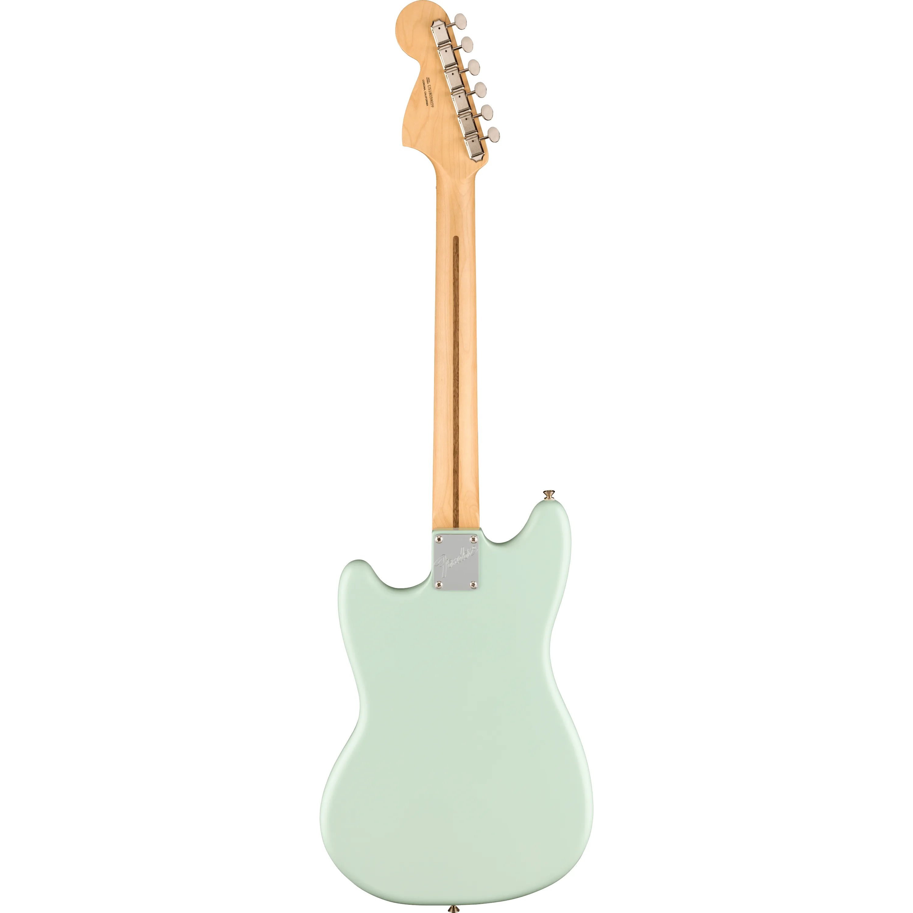 Alternate view of American Performer Mustang RW Satin Sonic Blue