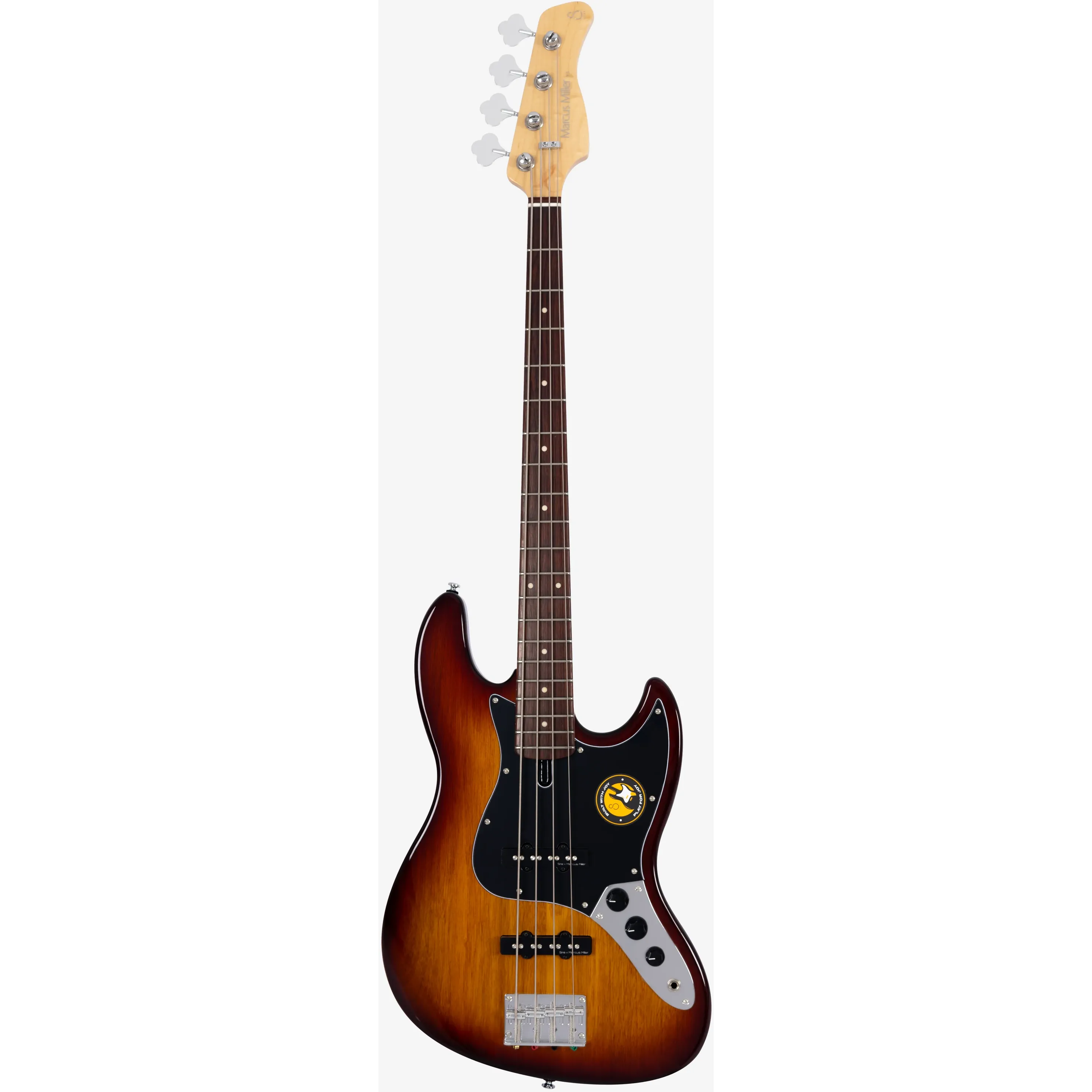 Sire Marcus Miller V3P Tobacco Sunburst front view