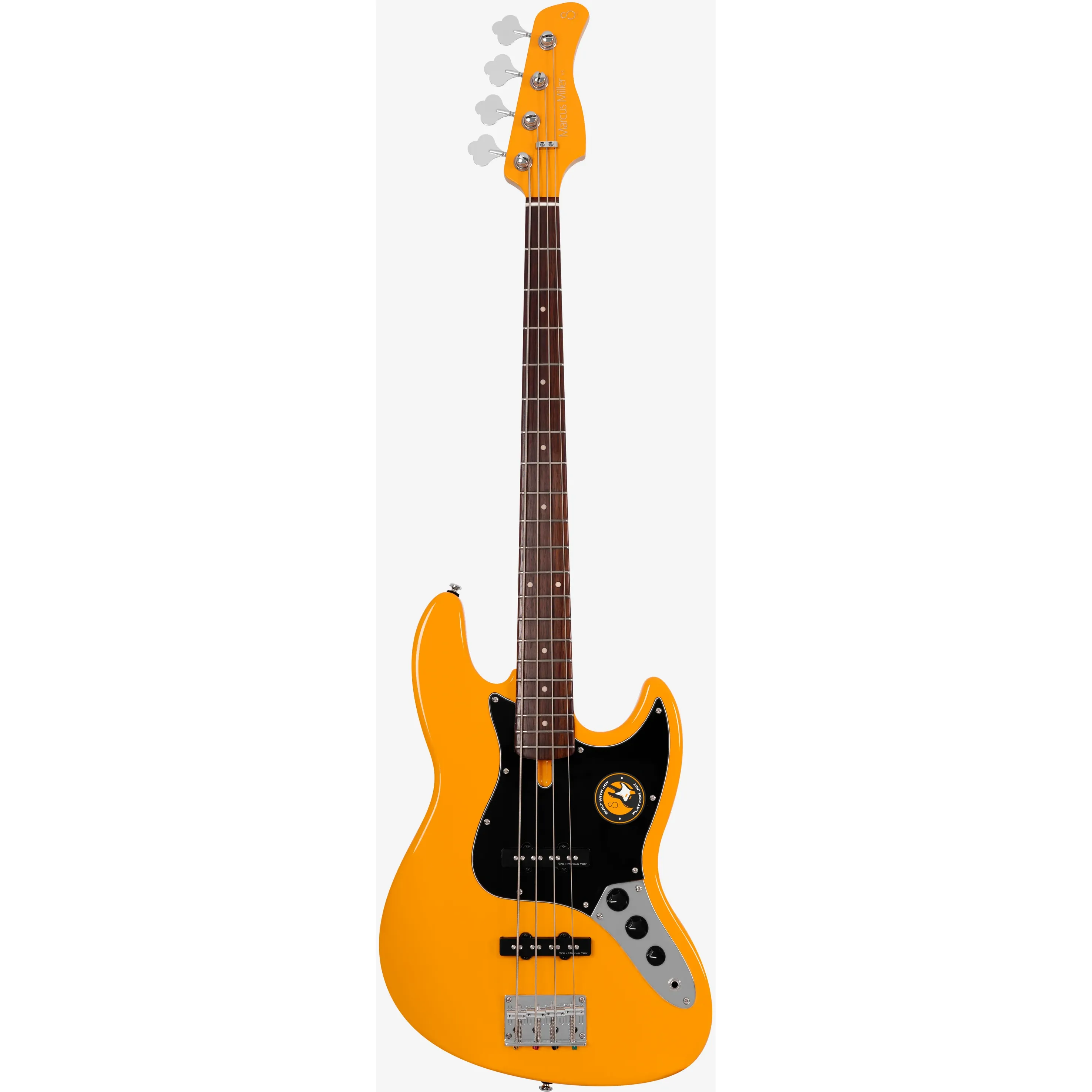 Sire Marcus Miller V3P Orange front view