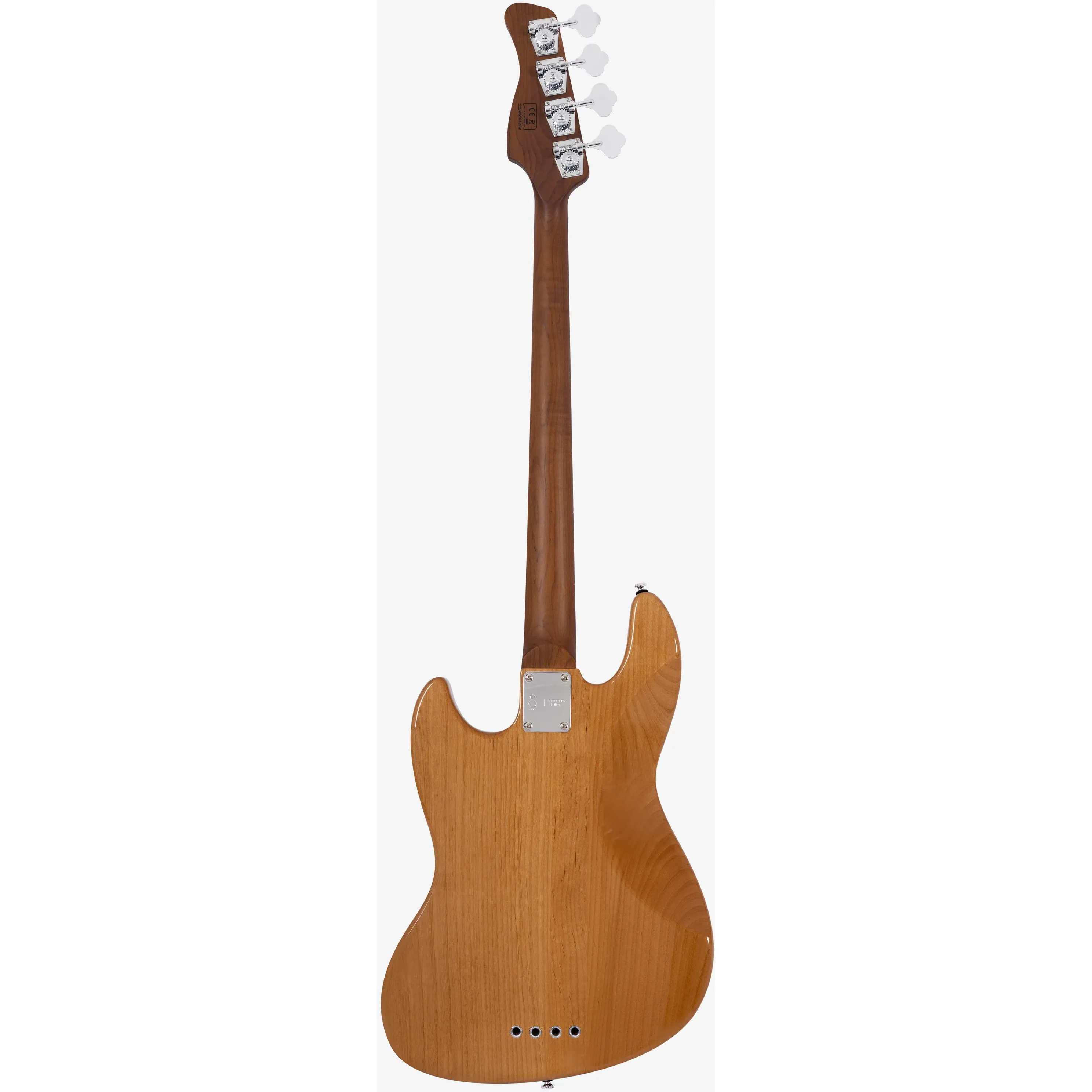 Sire Marcus Miller V5 Natural back view