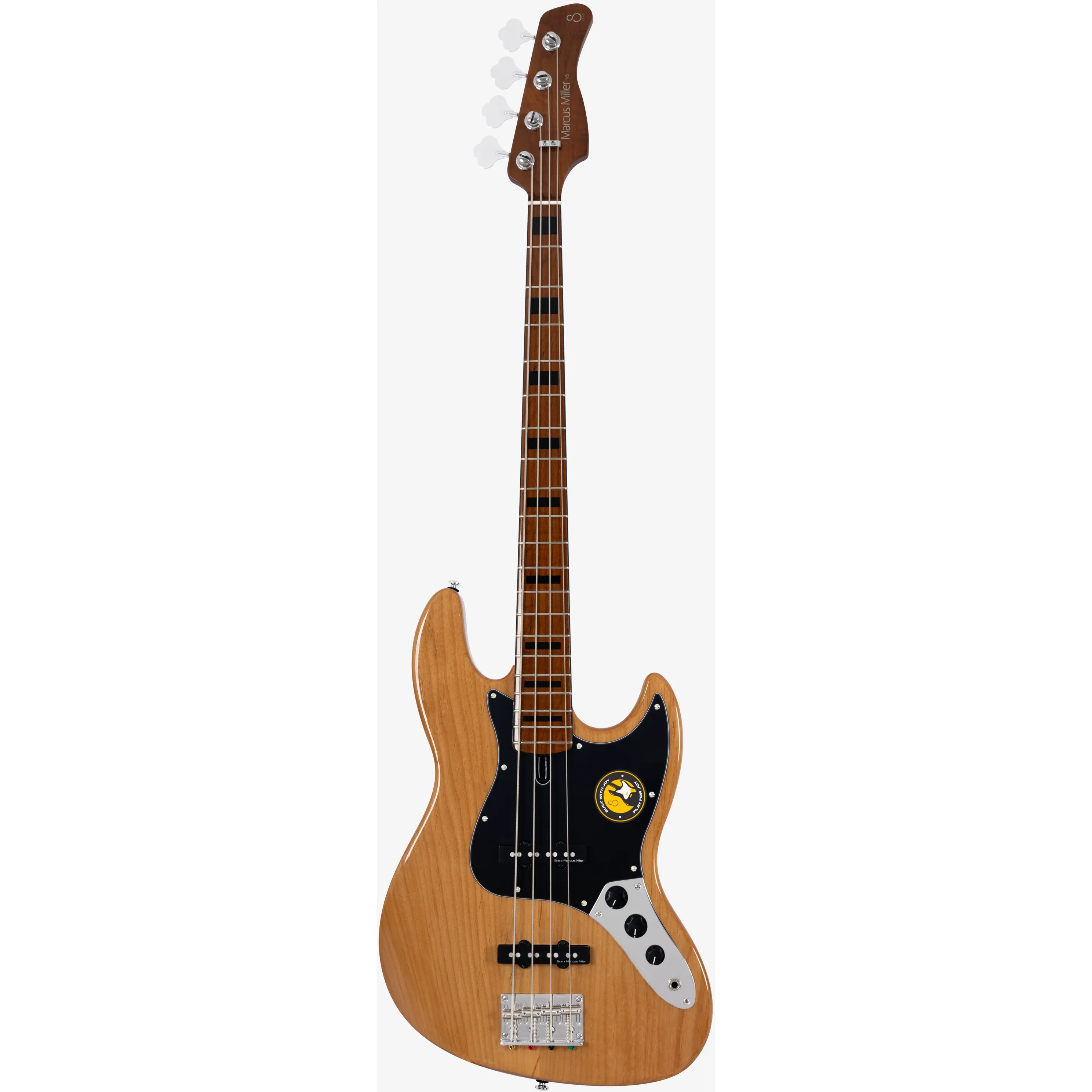 Sire Marcus Miller V5 Natural front view