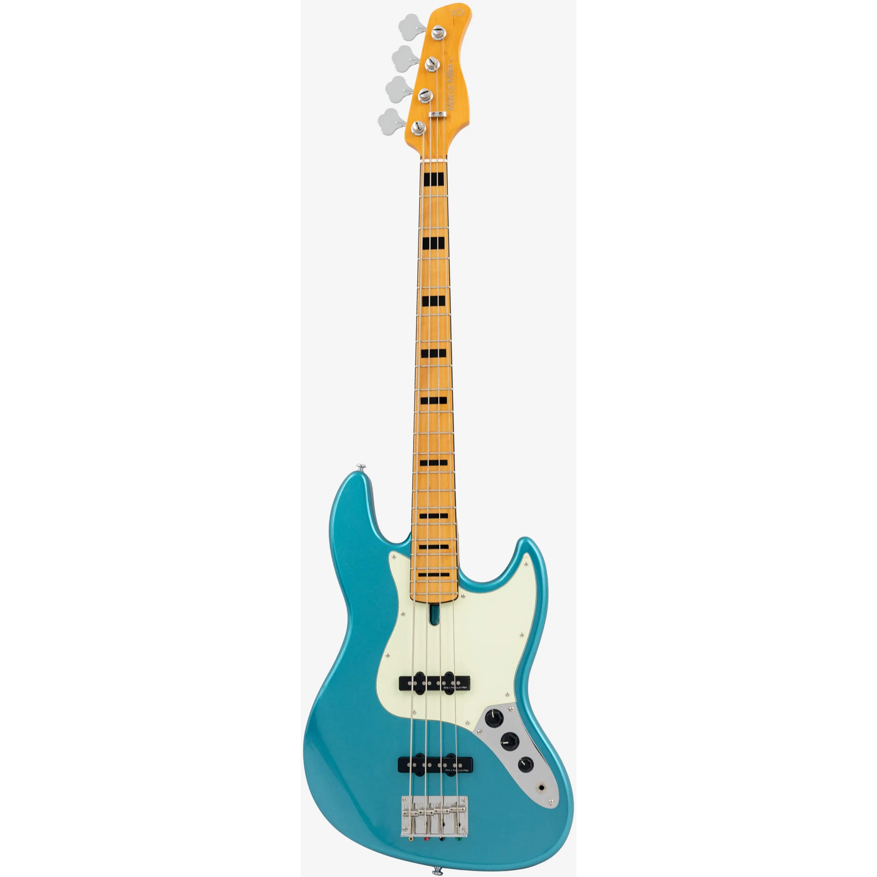 Sire Marcus Miller V5 Tide Pool front view