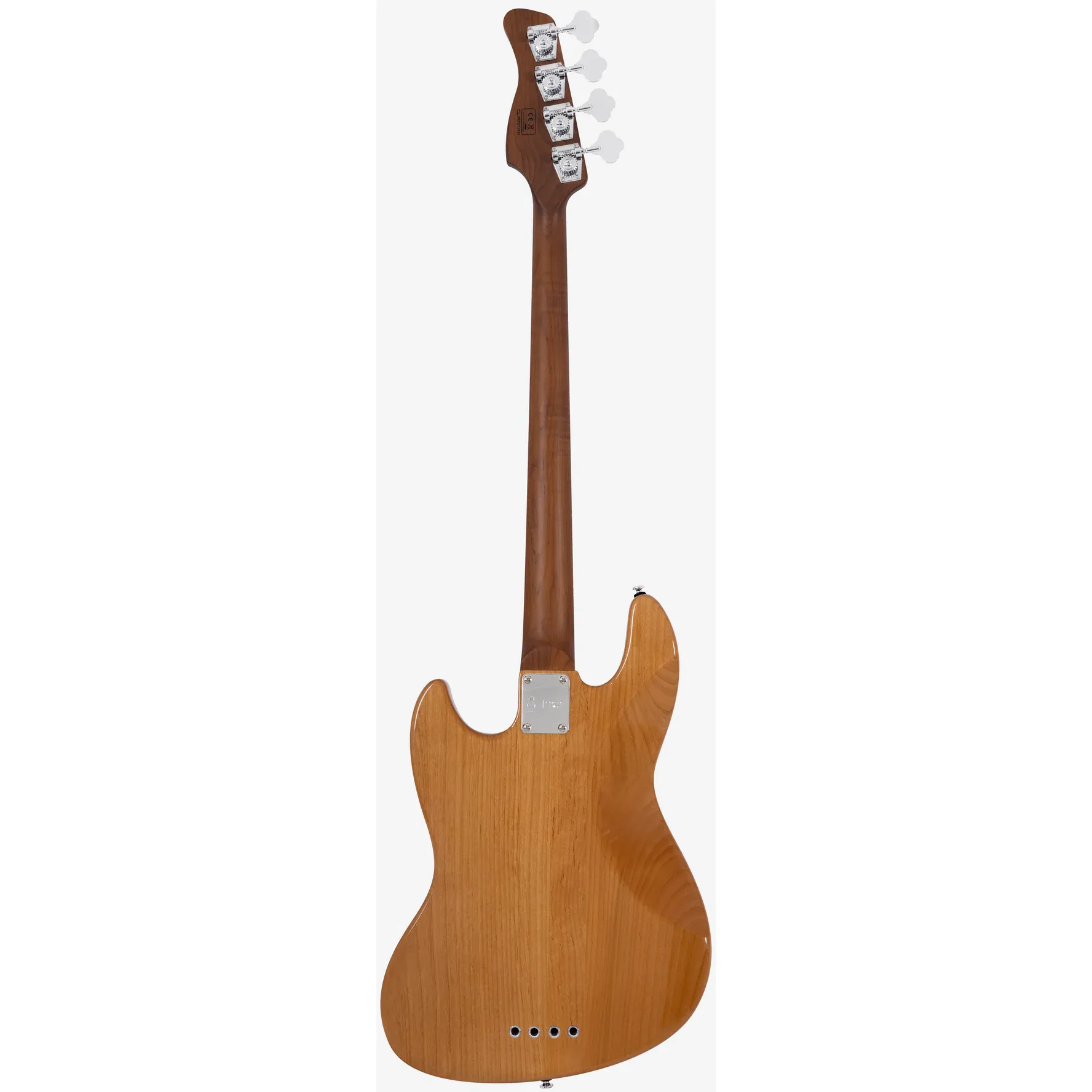 Sire Marcus Miller V5R Natural back view