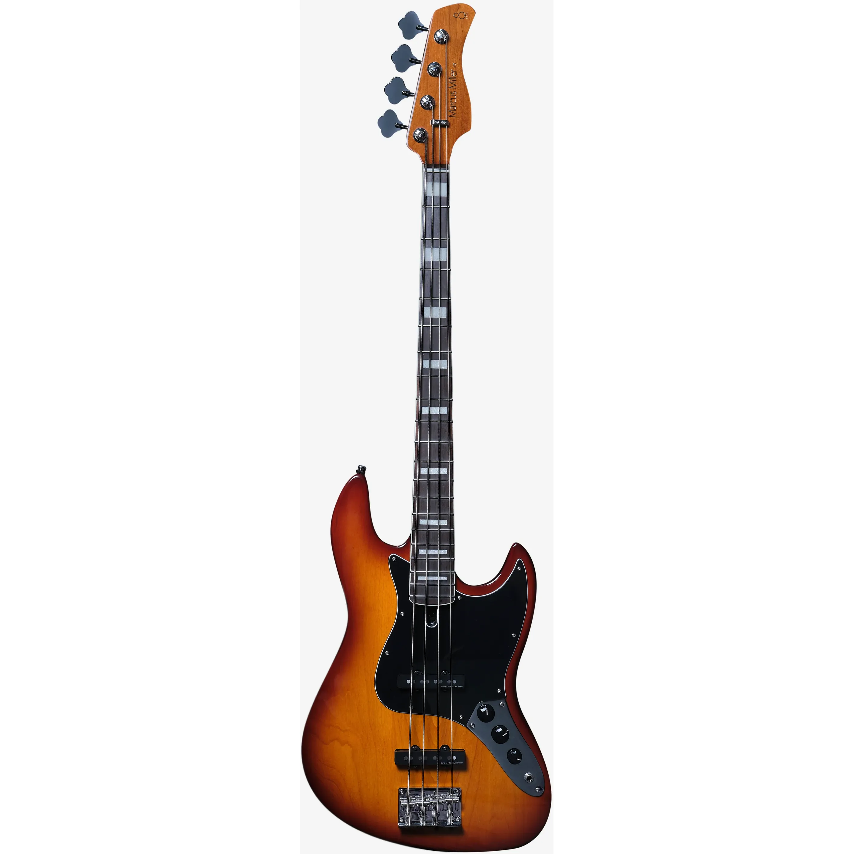 Sire Marcus Miller V5R Tobacco Sunburst front view