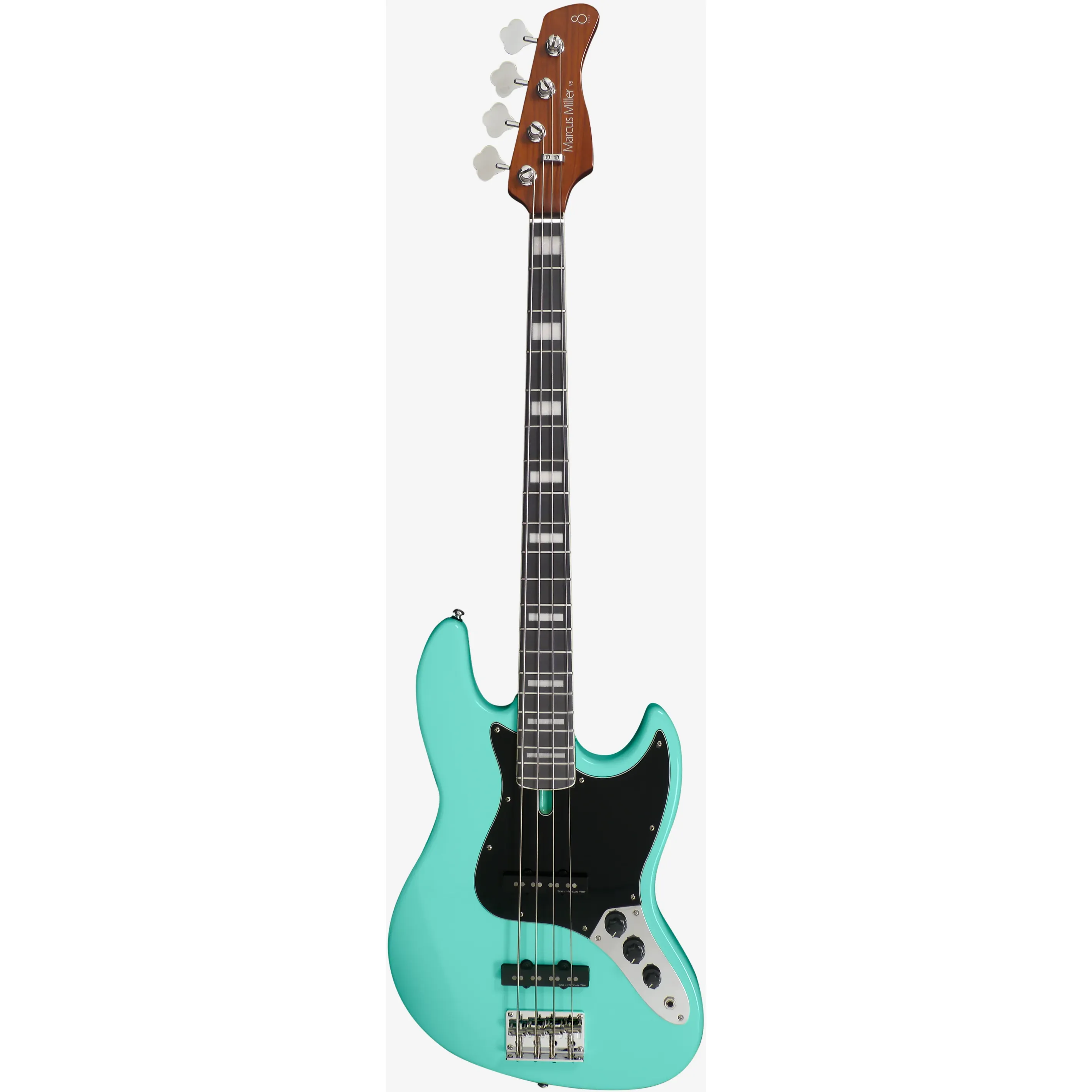 Sire Marcus Miller V5R Mild Green front view