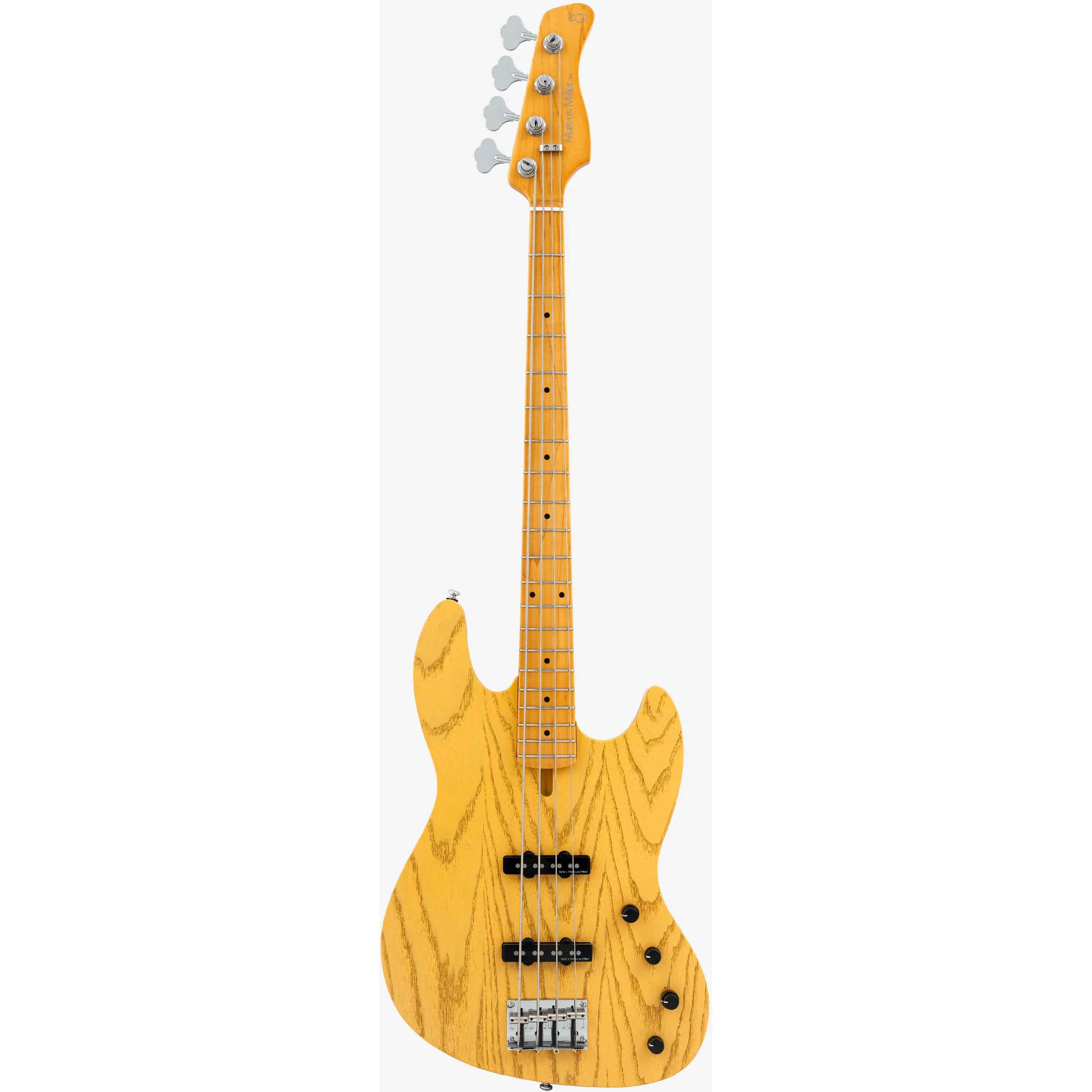 Sire Marcus Miller V6 Butterscotch front view