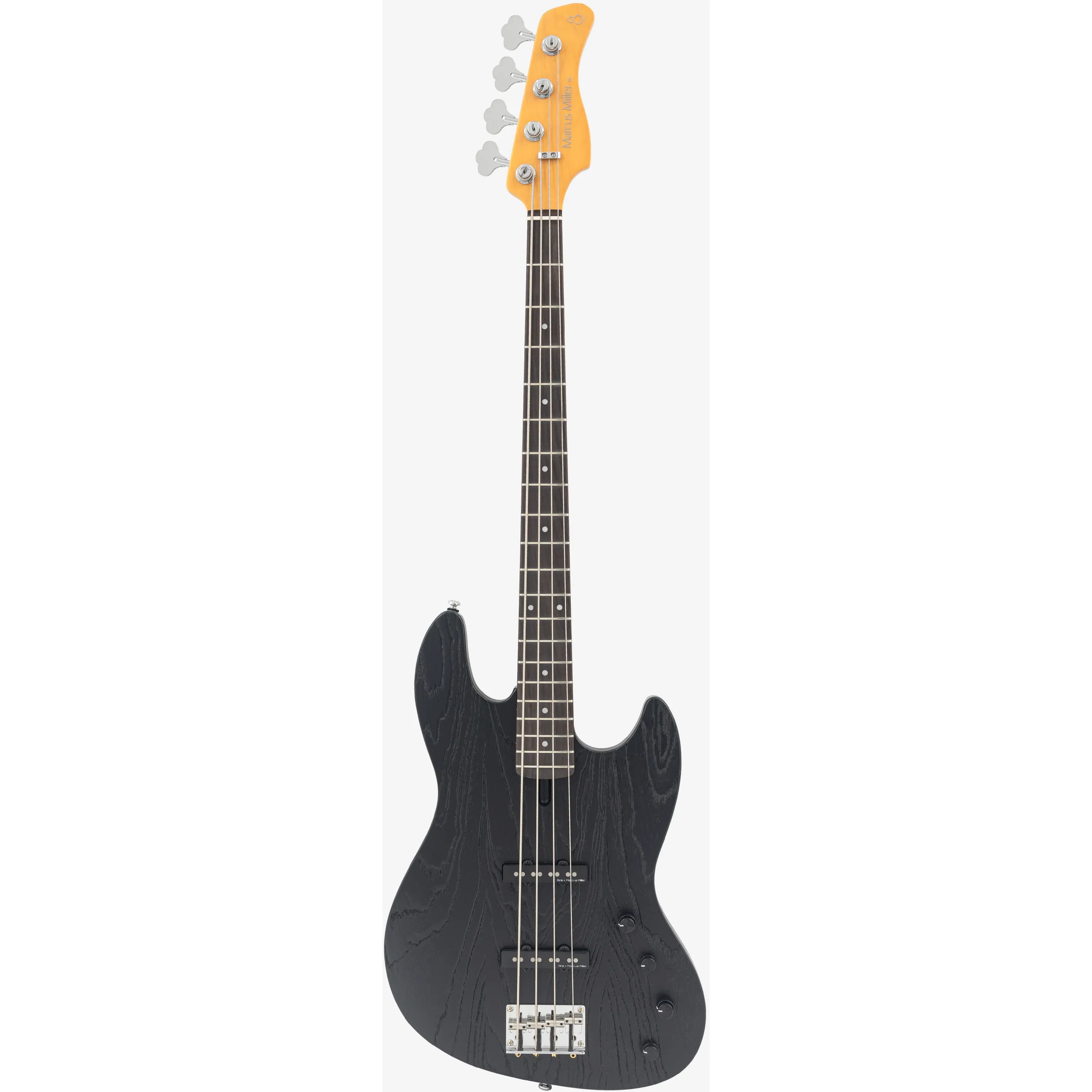 Sire Marcus Miller V6 Black front view