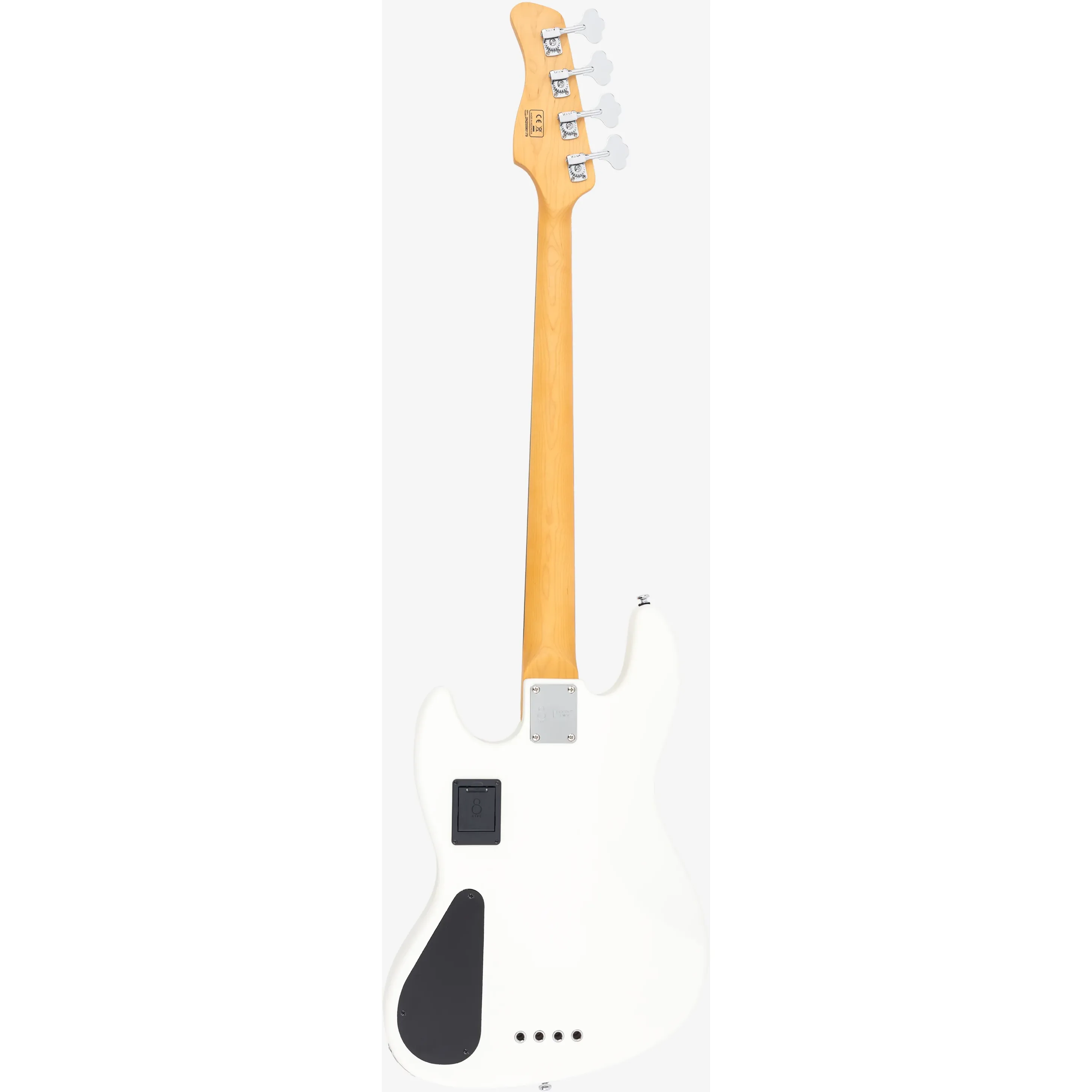 Sire Marcus Miller V6 Antique White back view