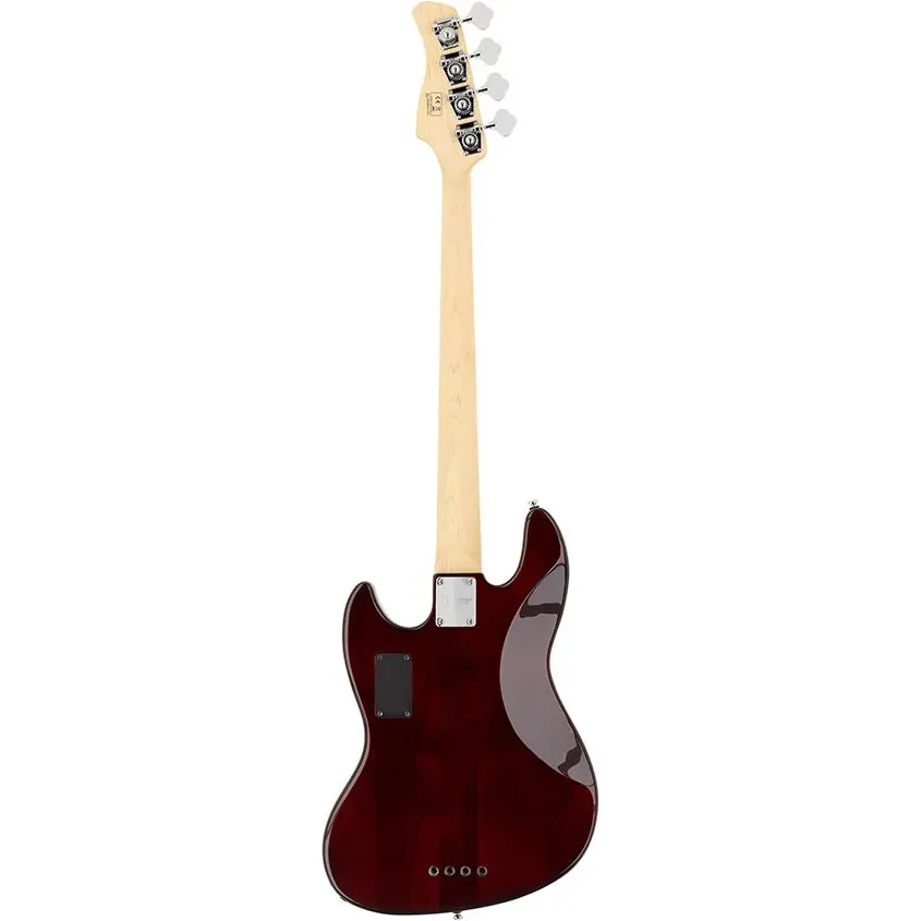 Sire Marcus Miller V7 2nd Generation Alder Tobacco Sunburst back view