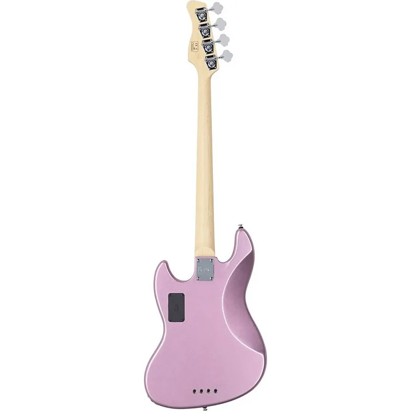 Sire Marcus Miller V7 2nd Generation Alder Burgundy back view