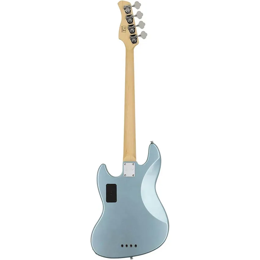 Sire Marcus Miller V7 2nd Generation Alder Lake Placid Blue back view
