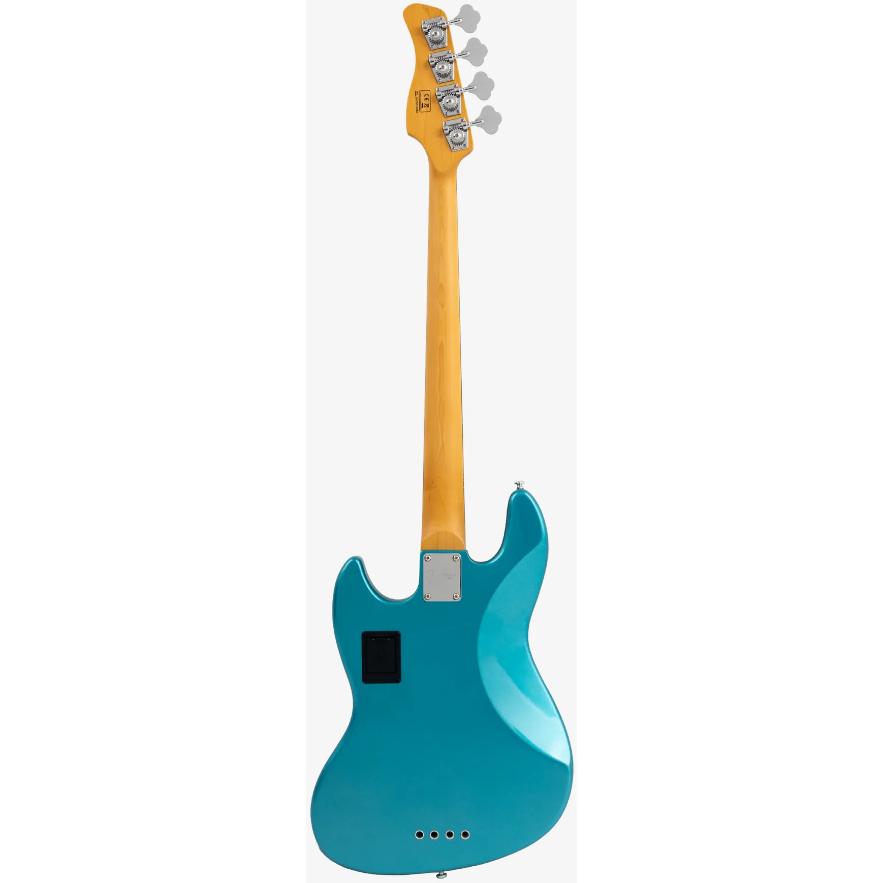 Sire Marcus Miller V7 2nd Generation Alder Tide Pool back view