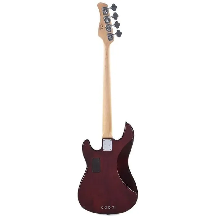 Sire Marcus Miller V7 Vintage 2nd Generation Alder Tobacco Sunburst back view