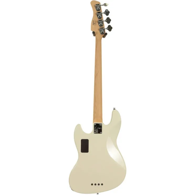 Sire Marcus Miller V7 Vintage 2nd Generation Alder Antique White back view