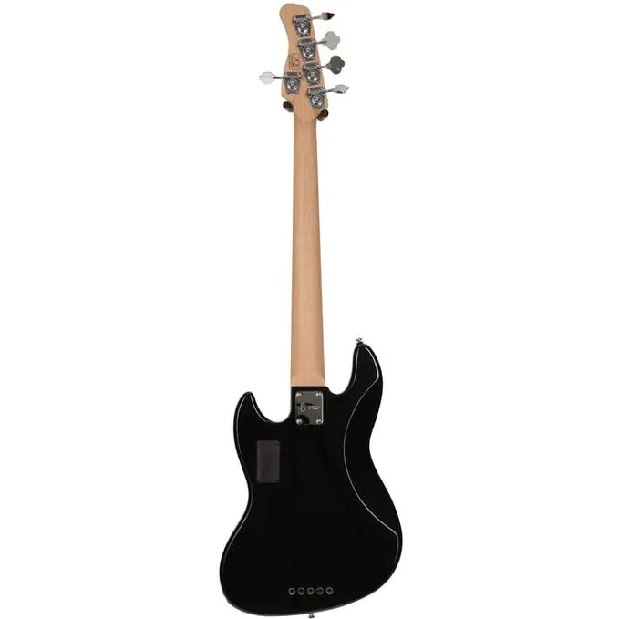 Sire Marcus Miller V7 Vintage 2nd Generation Alder 5-String Black back view