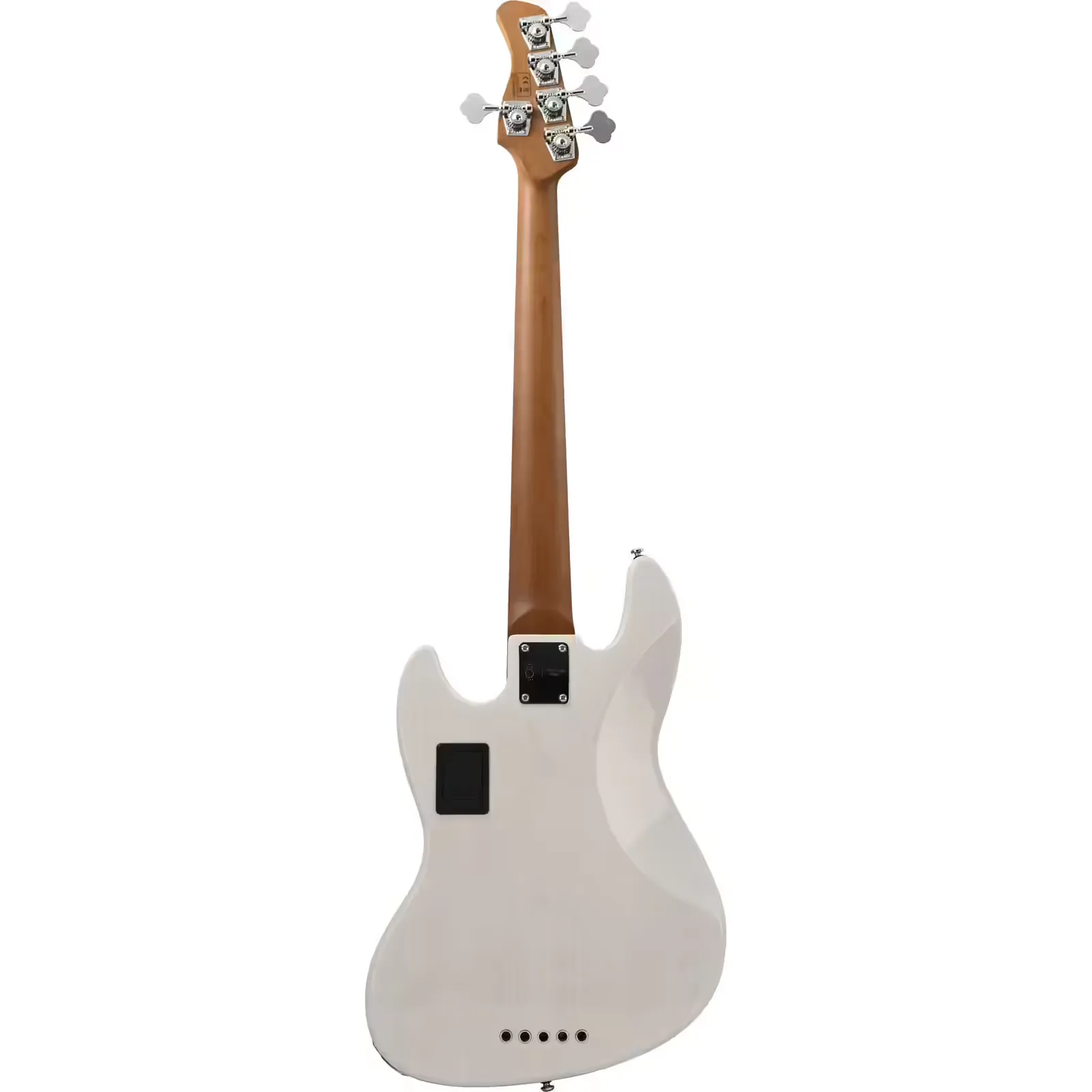 Sire Marcus Miller V8 5-String White Blonde back view