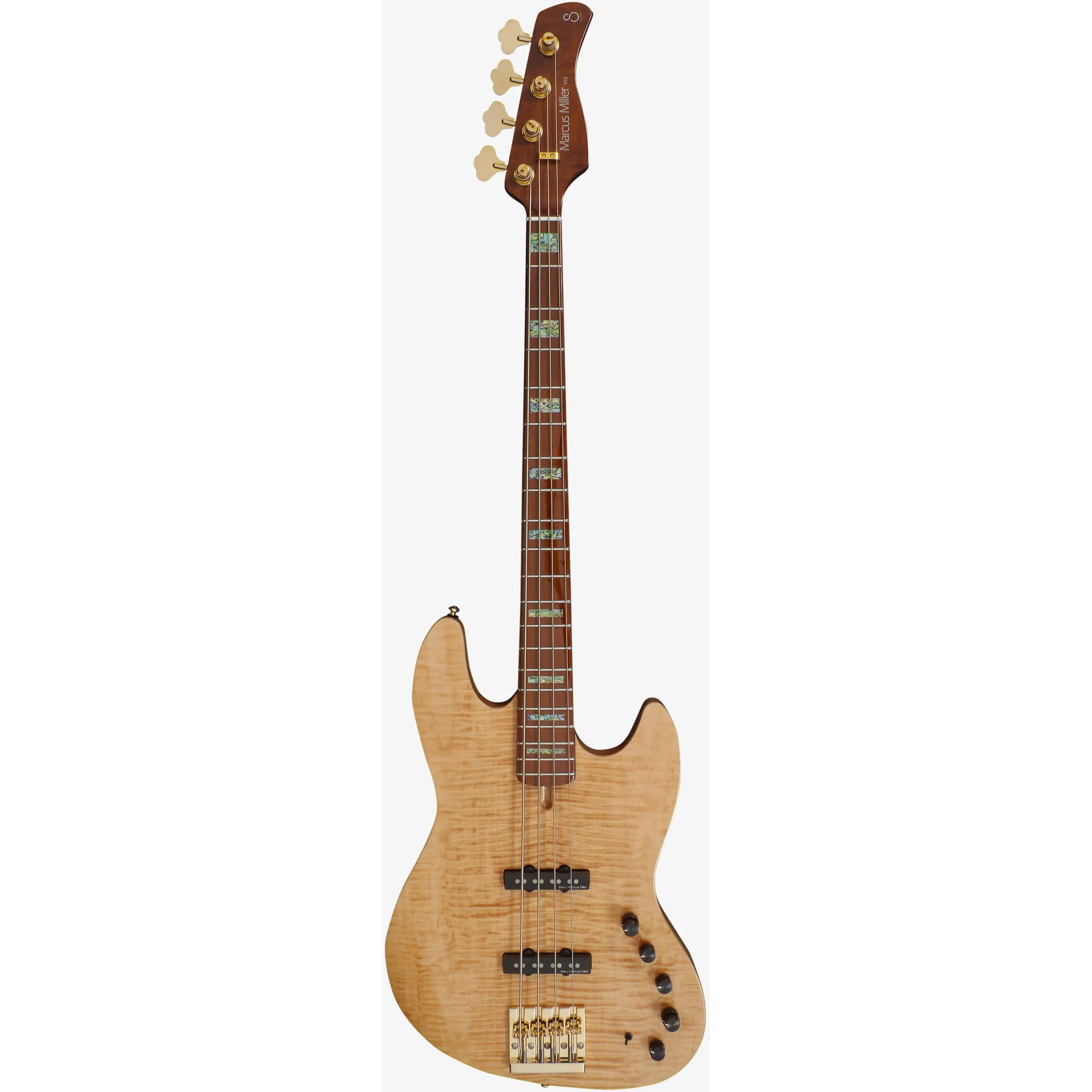 Sire Marcus Miller V10dx Natural front view
