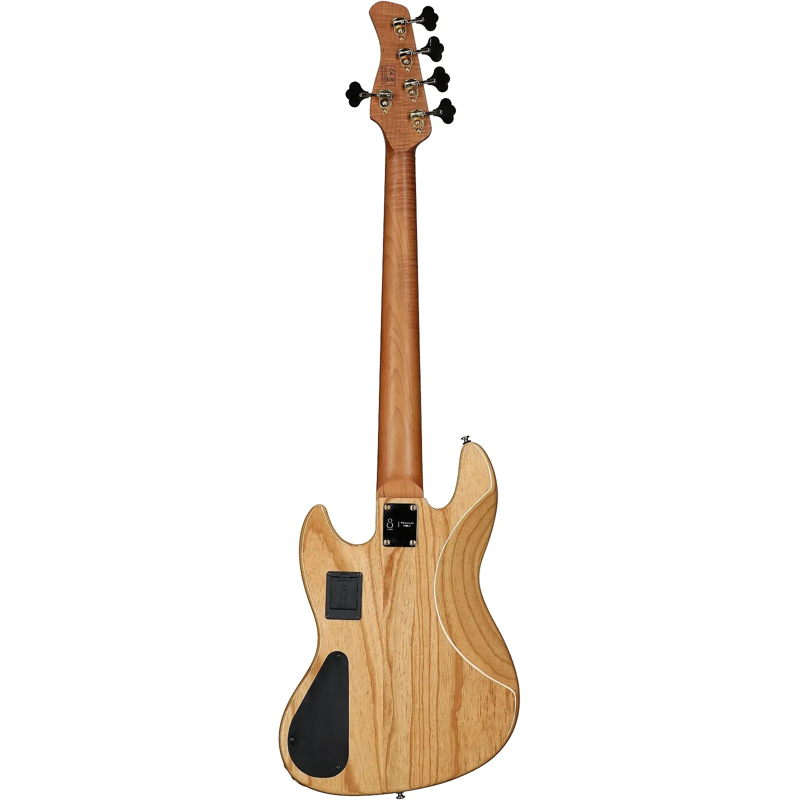 Alternate view of Marcus Miller V10dx 5-String Natural