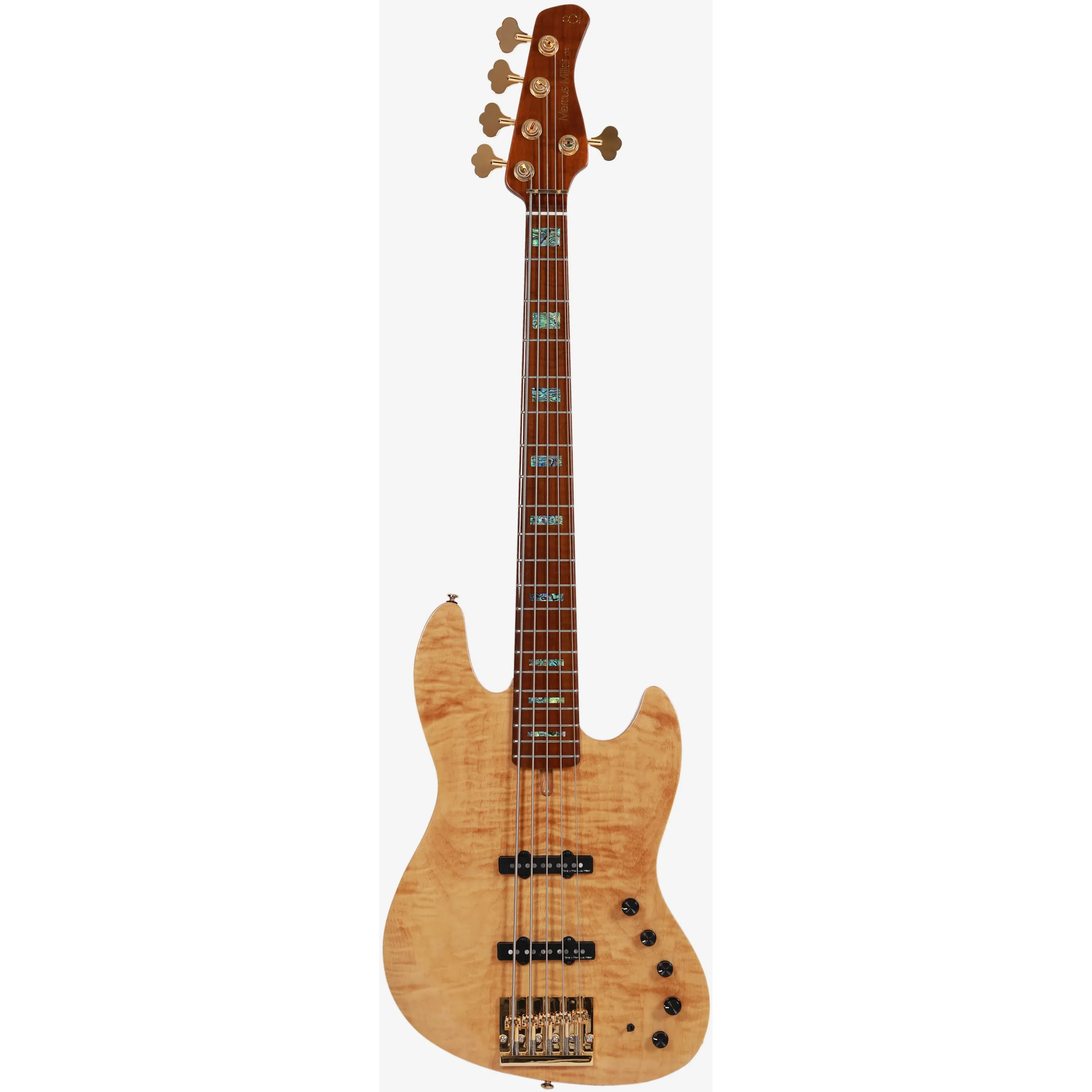 Marcus Miller V10dx 5-String Natural by Sire