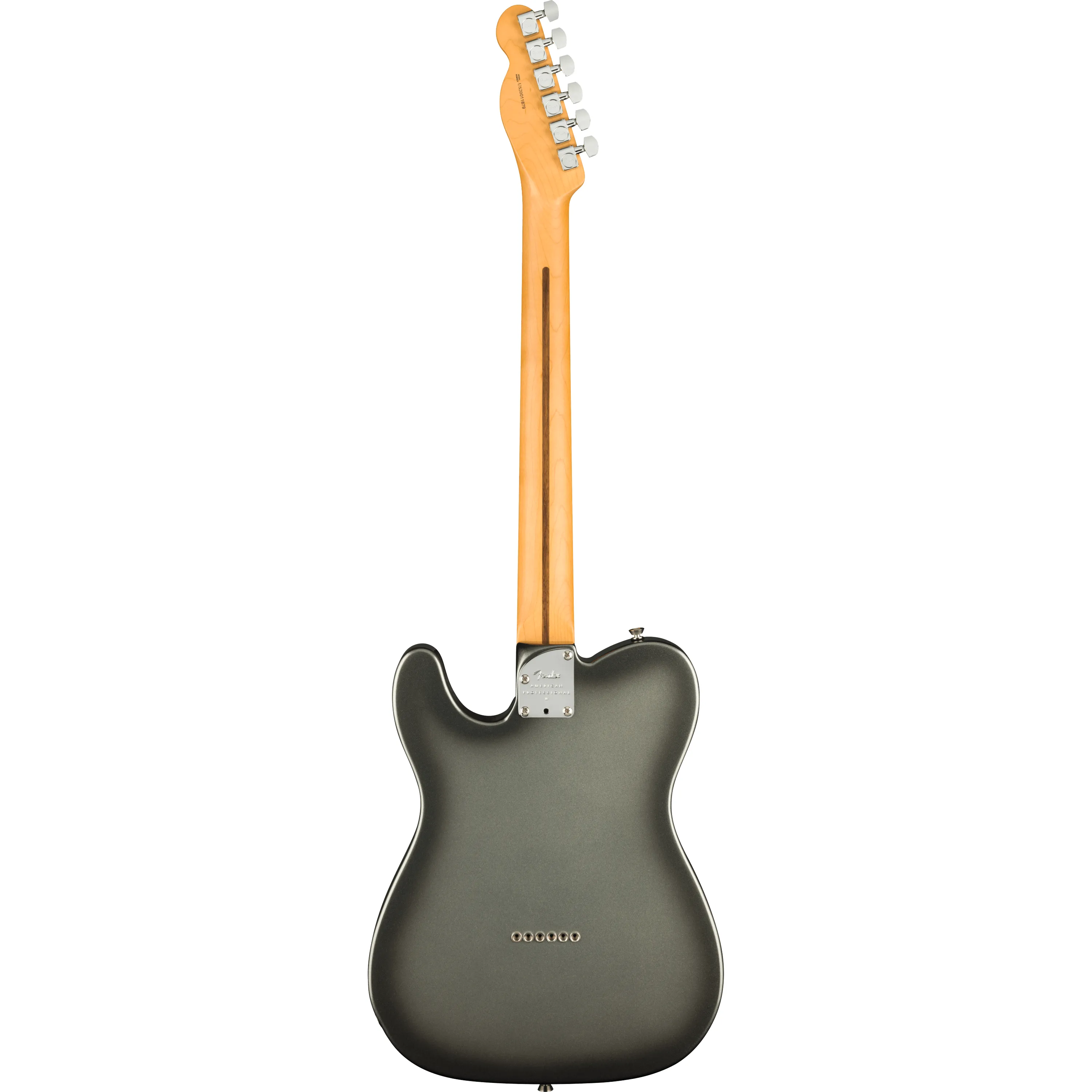 Alternate view of American Professional II Telecaster RW Mercury