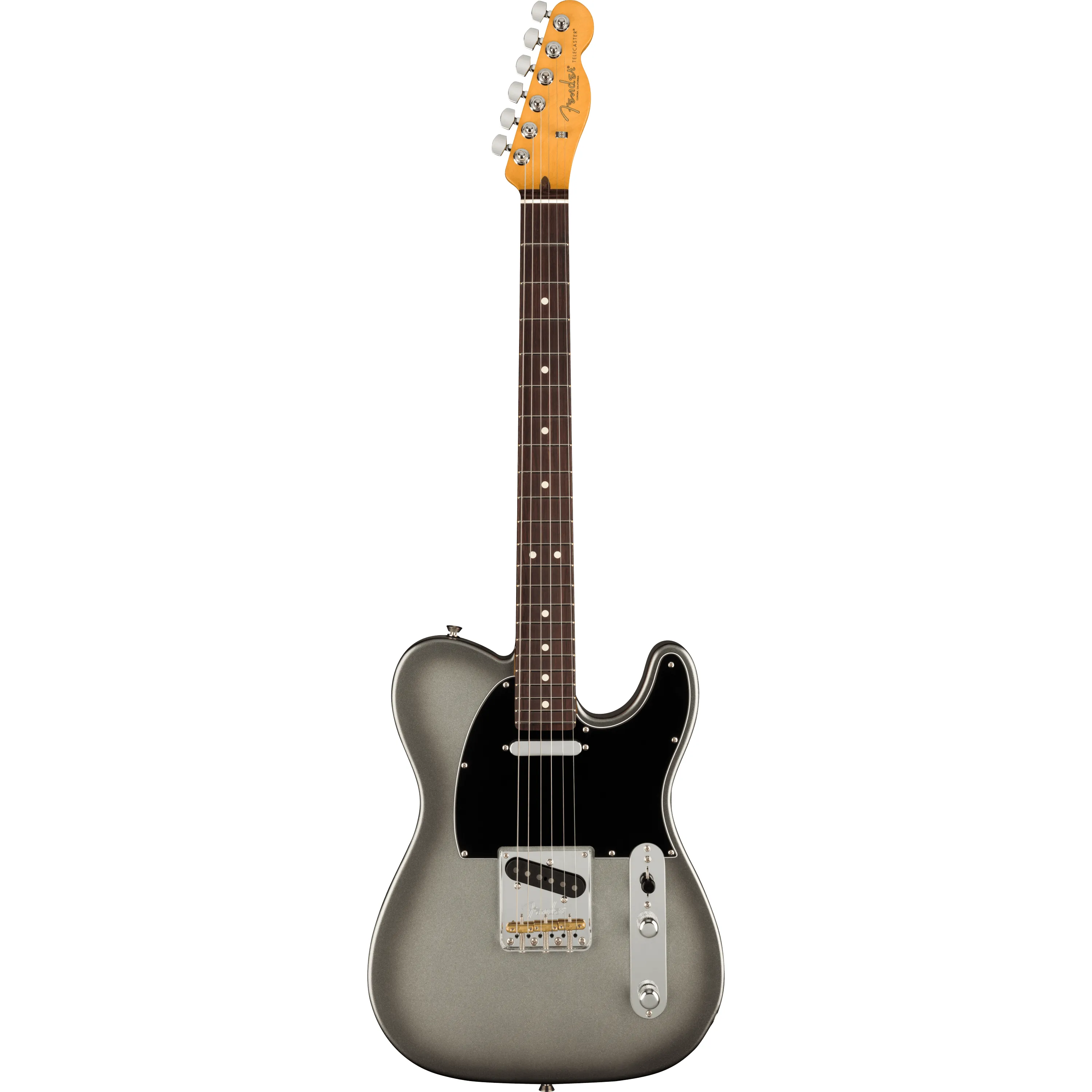 American Professional II Telecaster RW Mercury by Fender