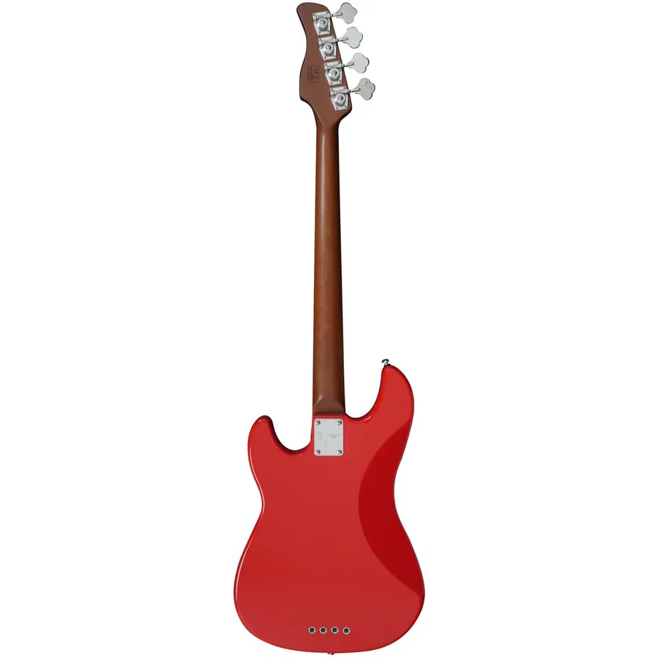 Sire Marcus Miller P5 Dakota Red back view
