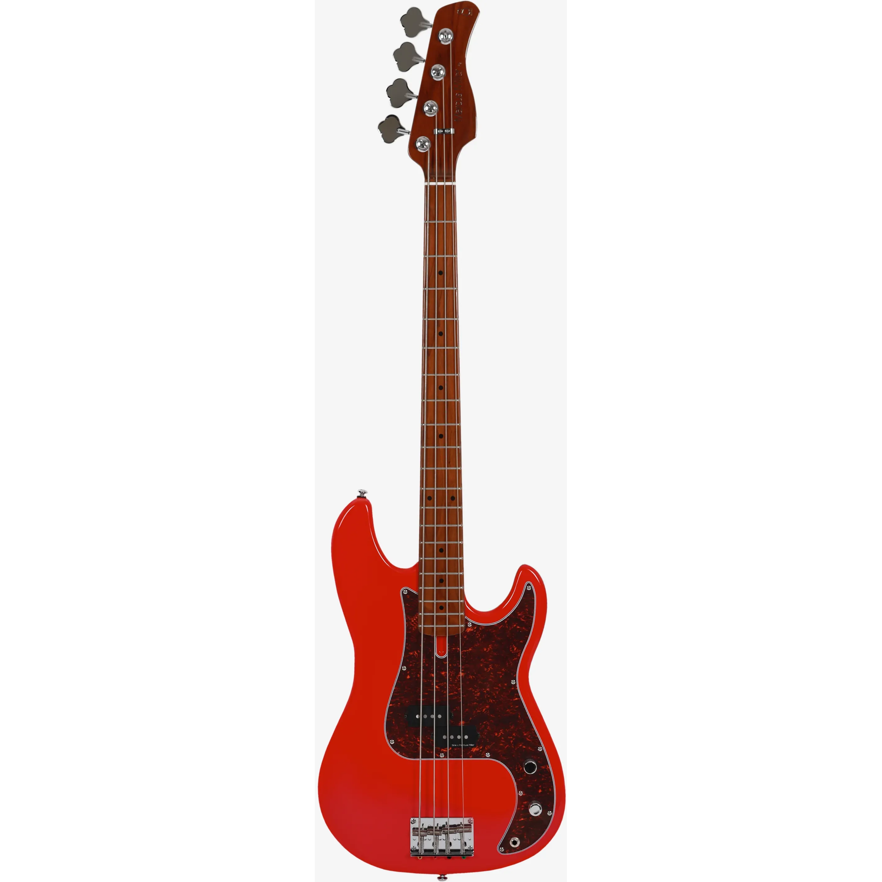Sire Marcus Miller P5 Dakota Red front view