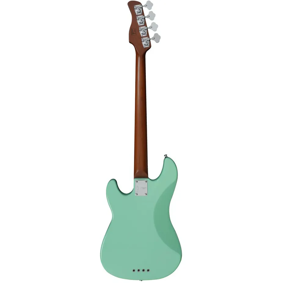 Sire Marcus Miller P5 Mild Green back view