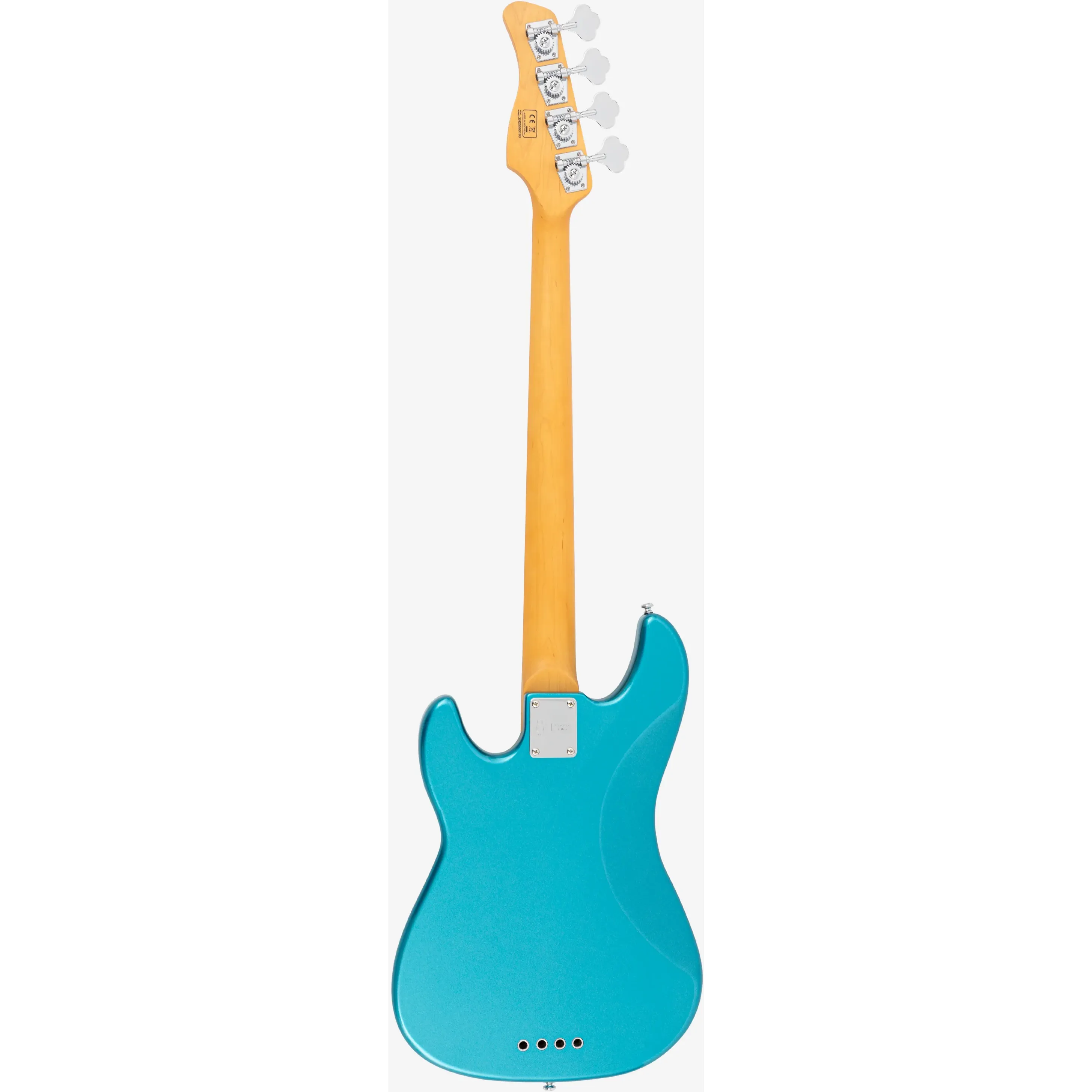 Sire Marcus Miller P5 Tide Pool back view